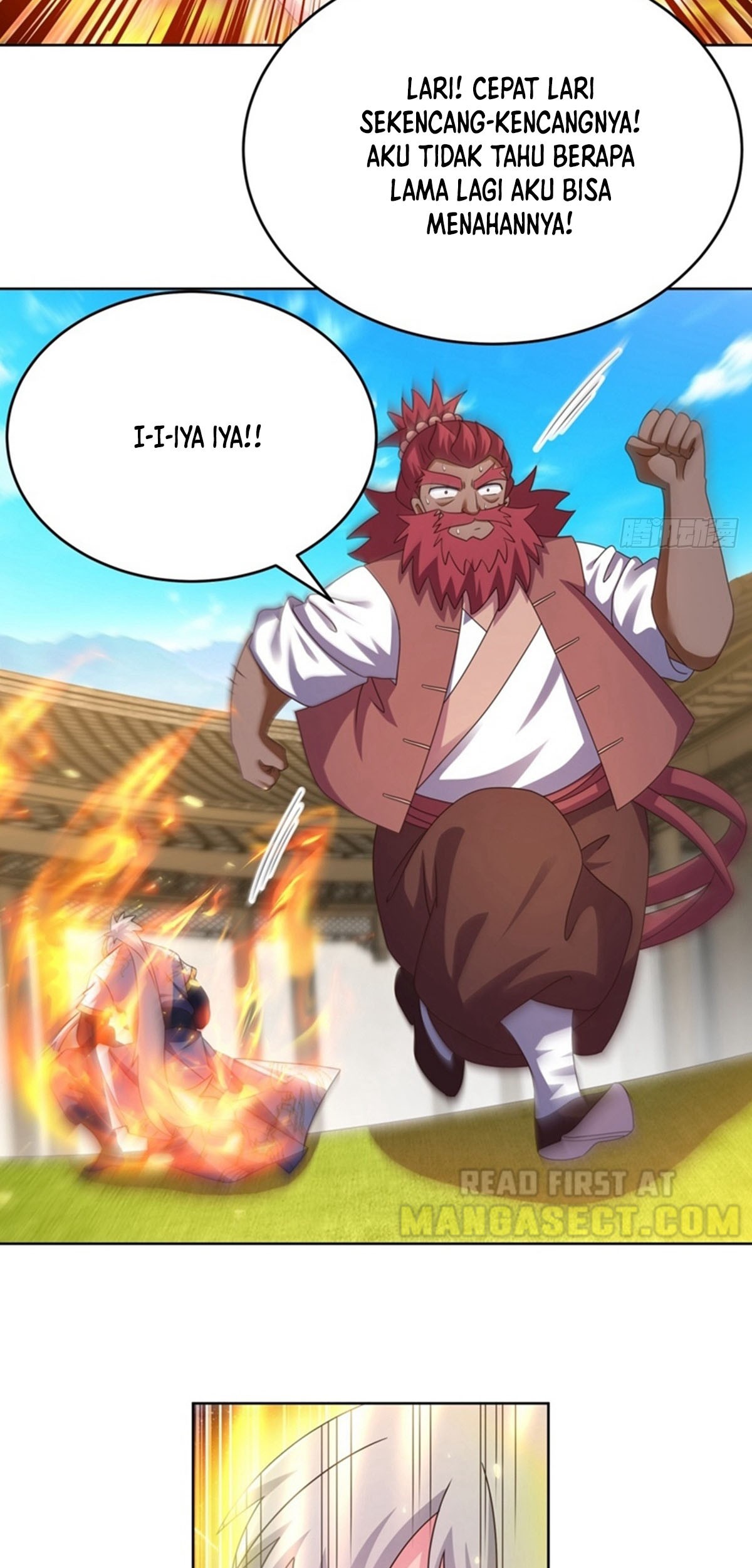 Above All Gods Chapter 431.5 page 11