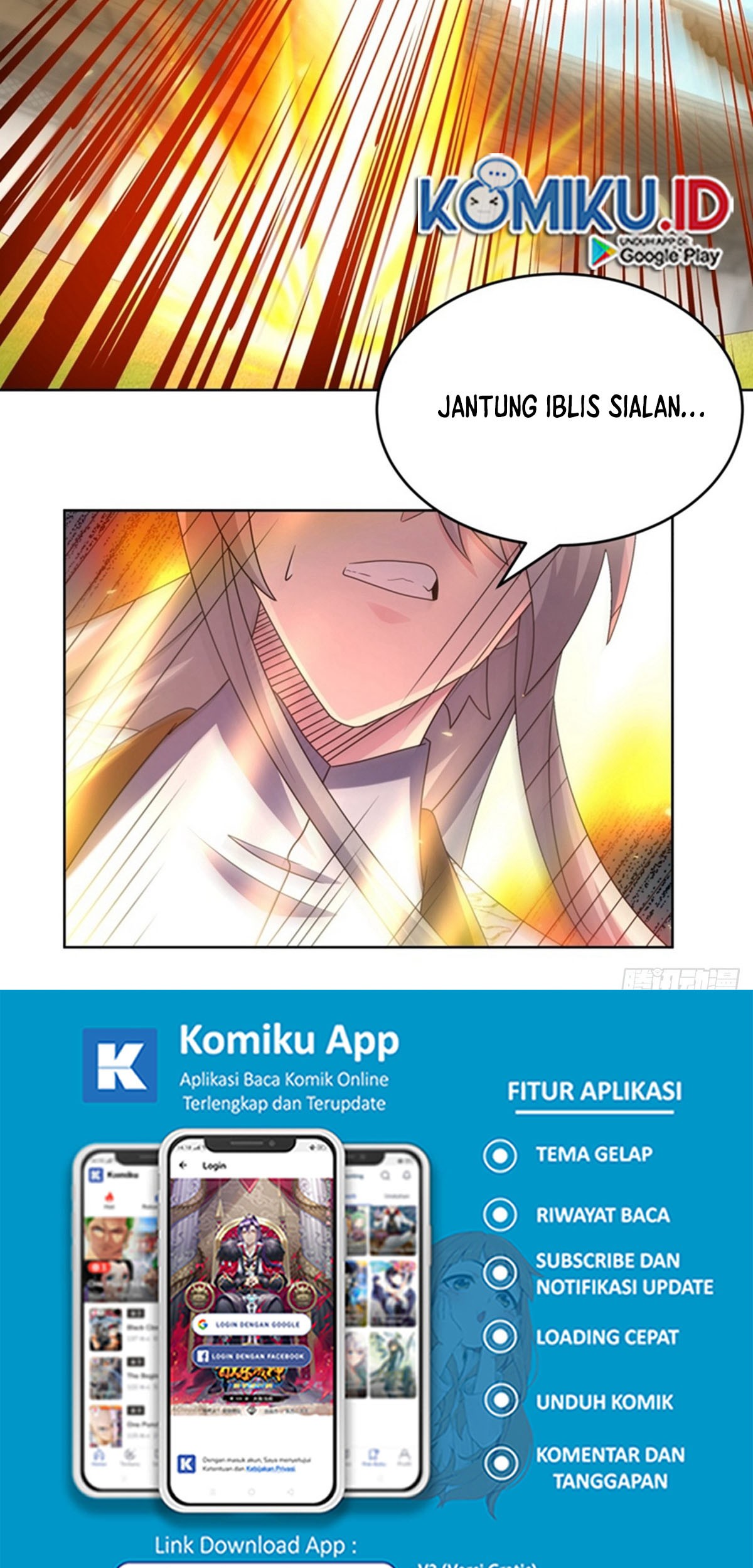 Above All Gods Chapter 431.5 page 13