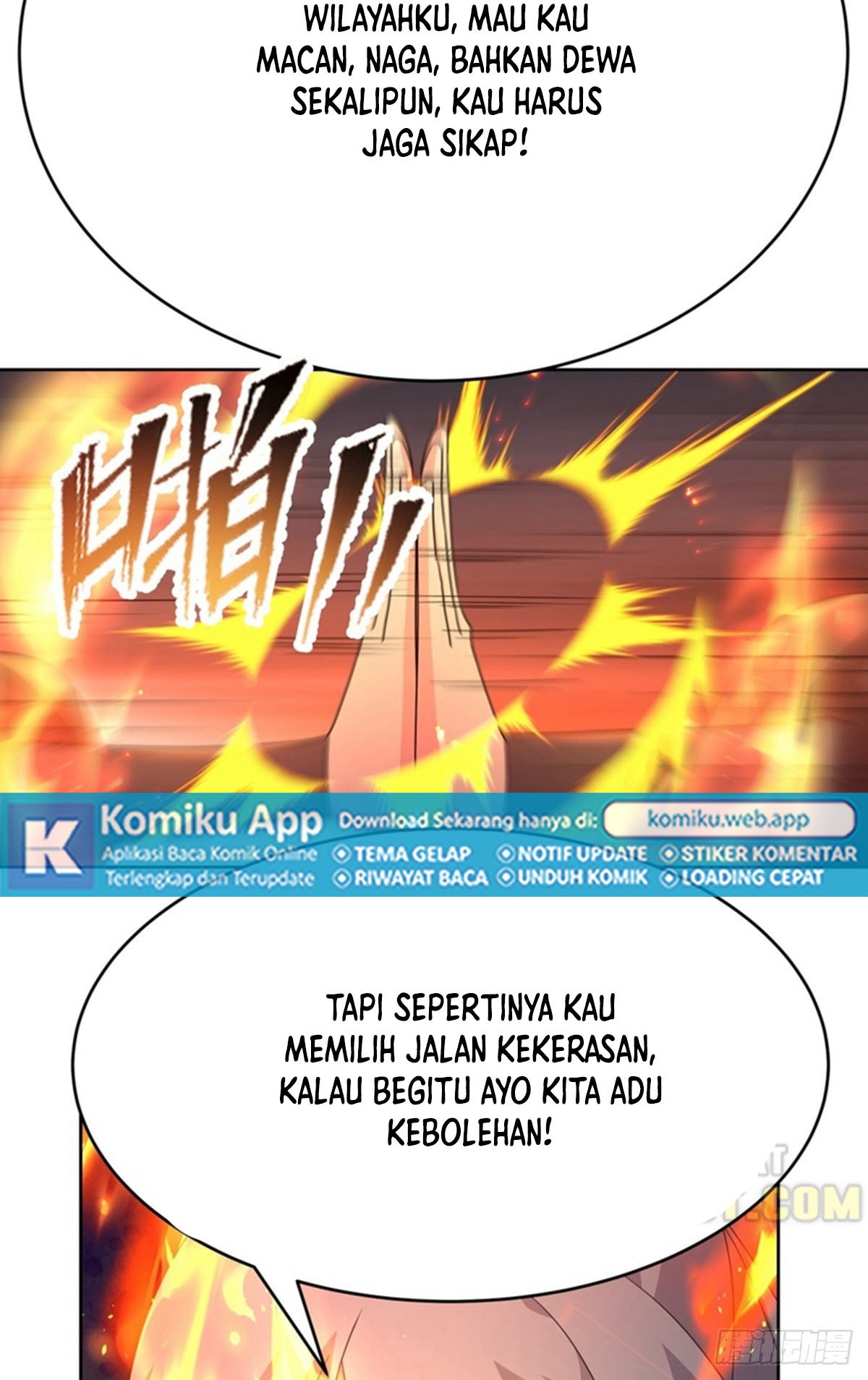 Above All Gods Chapter 432 page 3