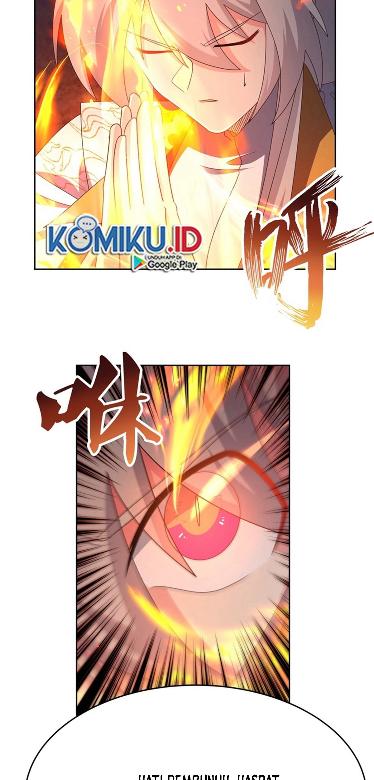 Above All Gods Chapter 432 page 4