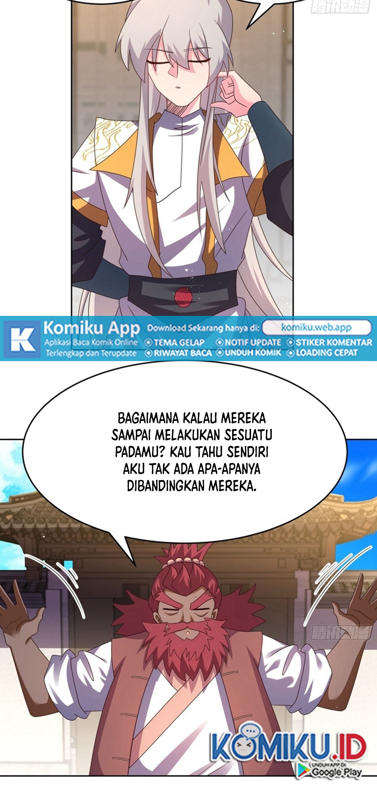 Above All Gods Chapter 432.5 page 3