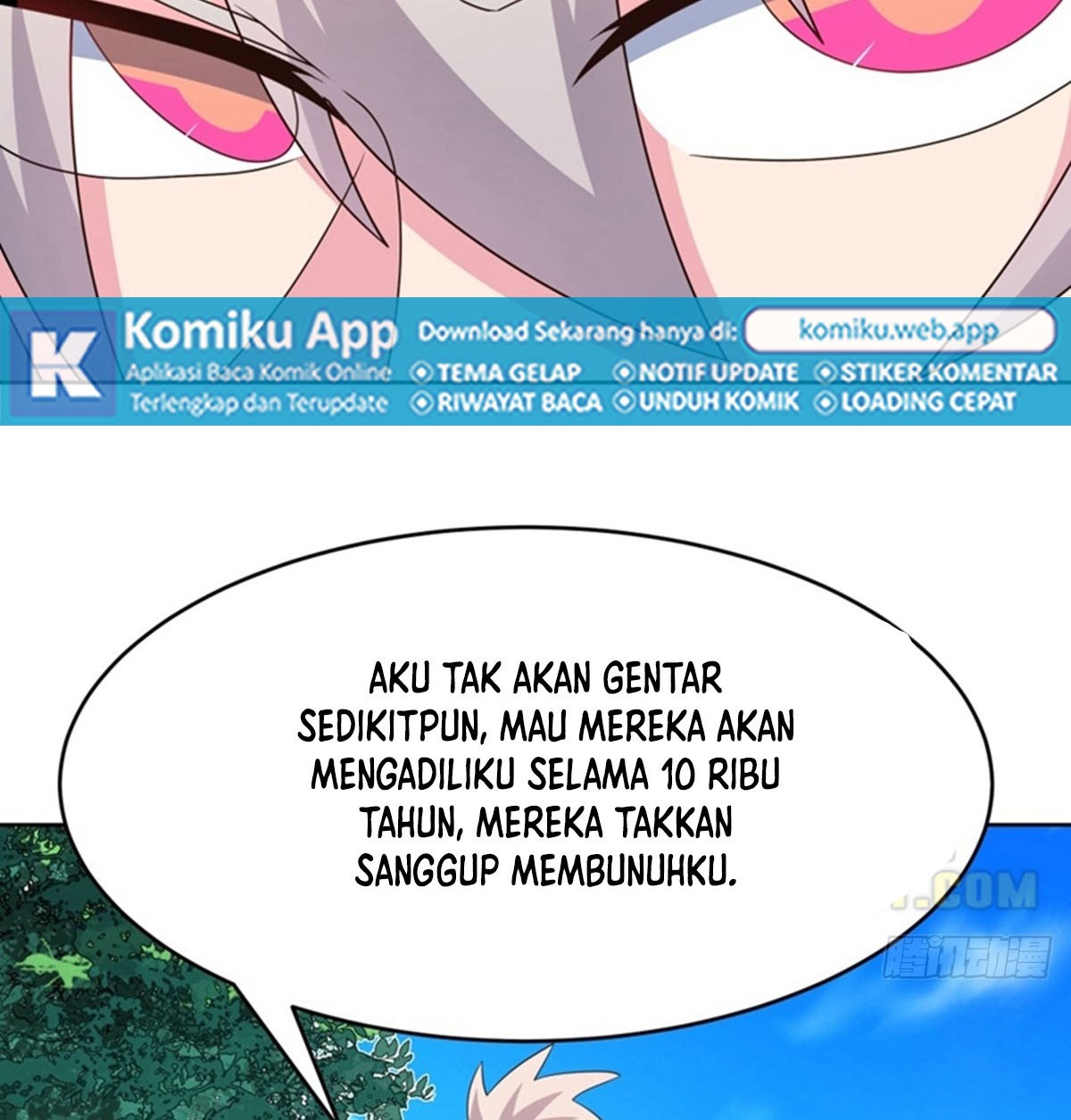 Above All Gods Chapter 432.5 page 5