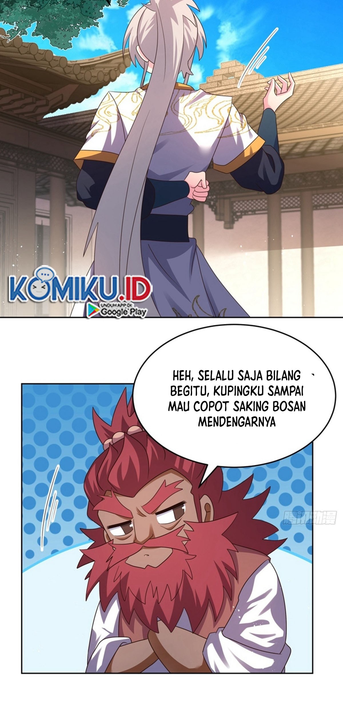 Above All Gods Chapter 432.5 page 6