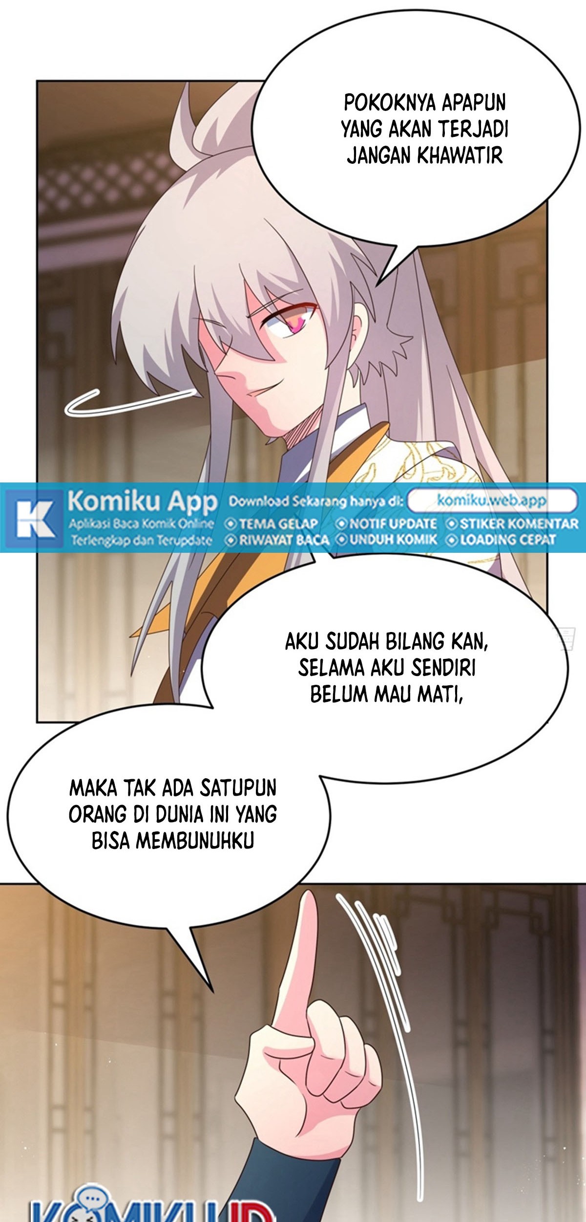 Above All Gods Chapter 432.5 page 7