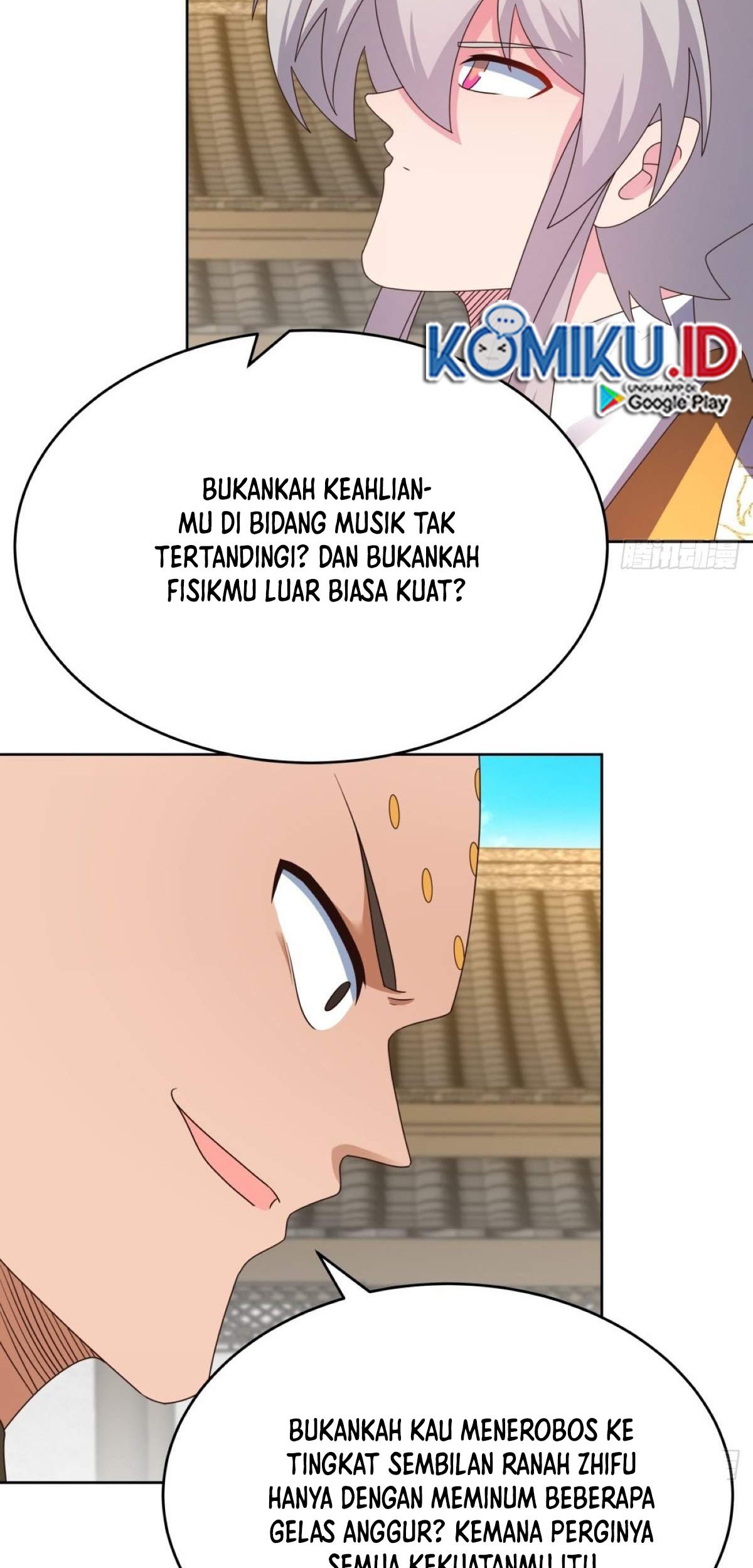 Above All Gods Chapter 433 page 3