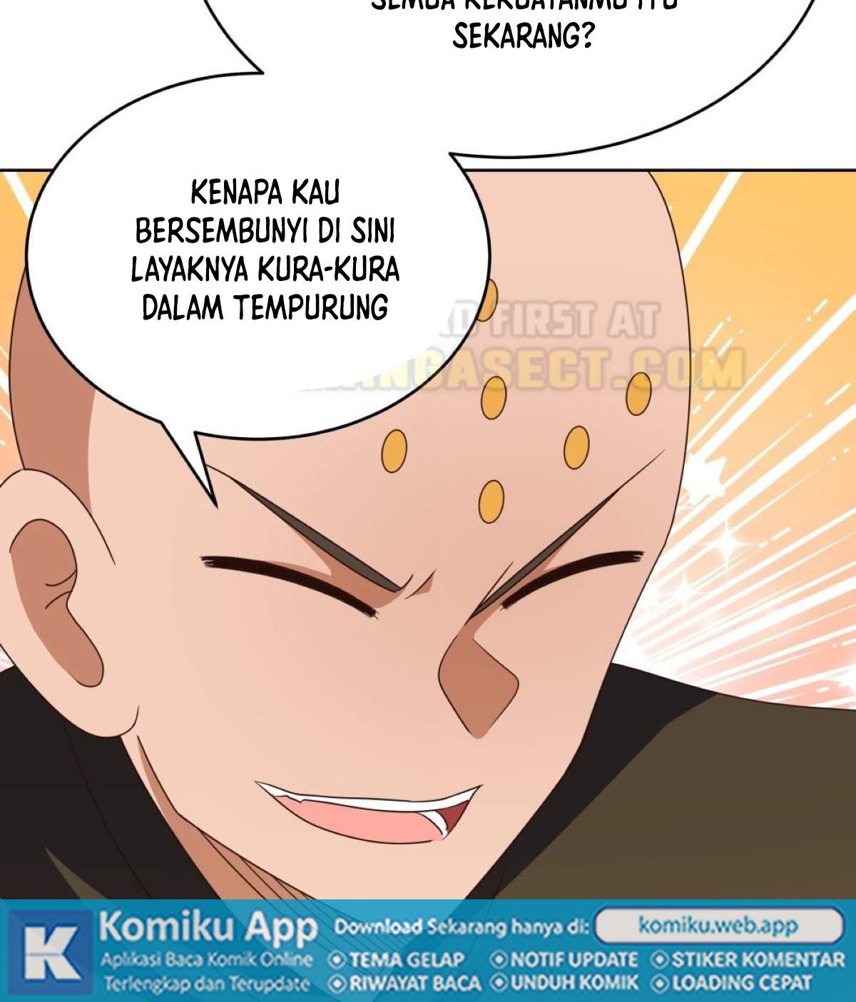 Above All Gods Chapter 433 page 4