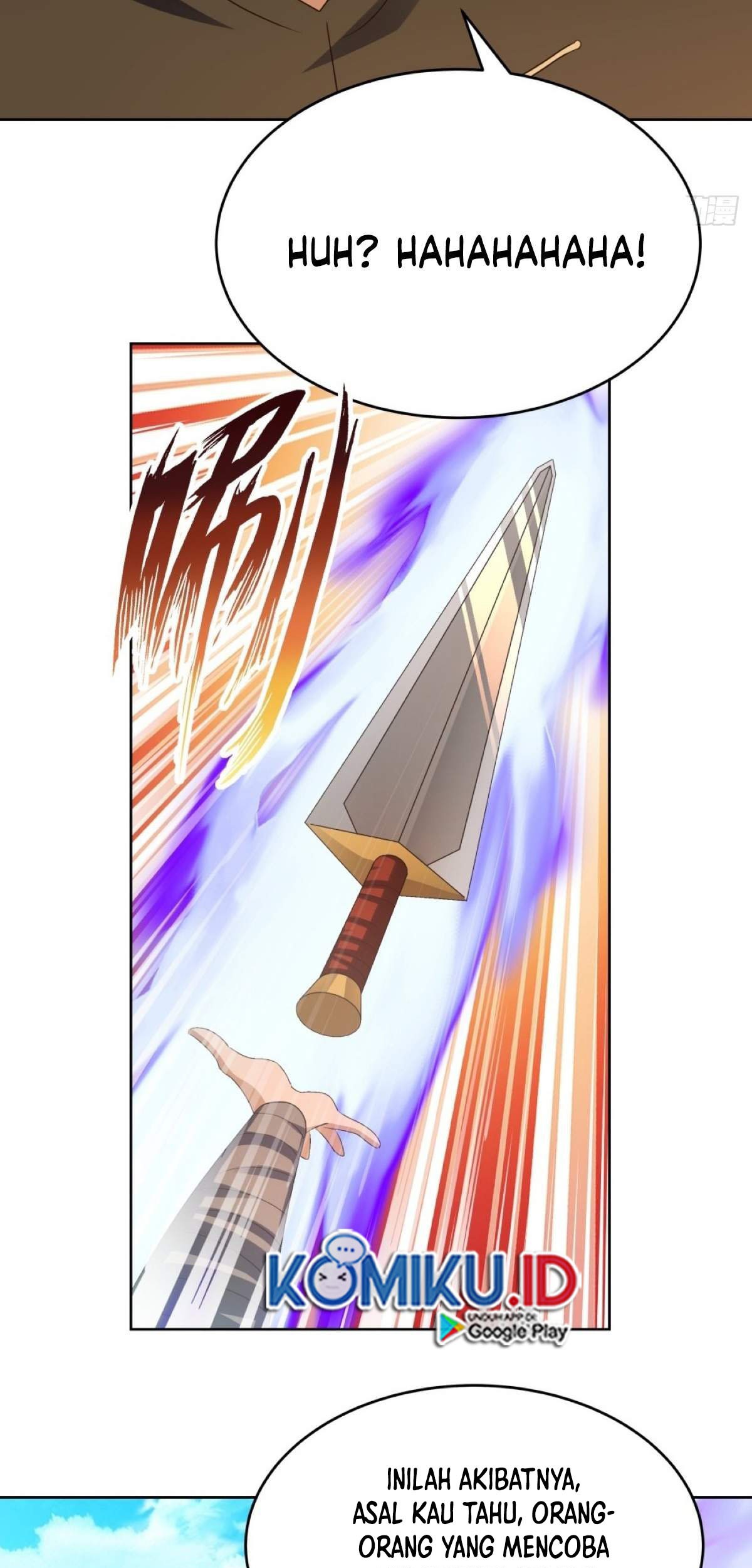 Above All Gods Chapter 433 page 5