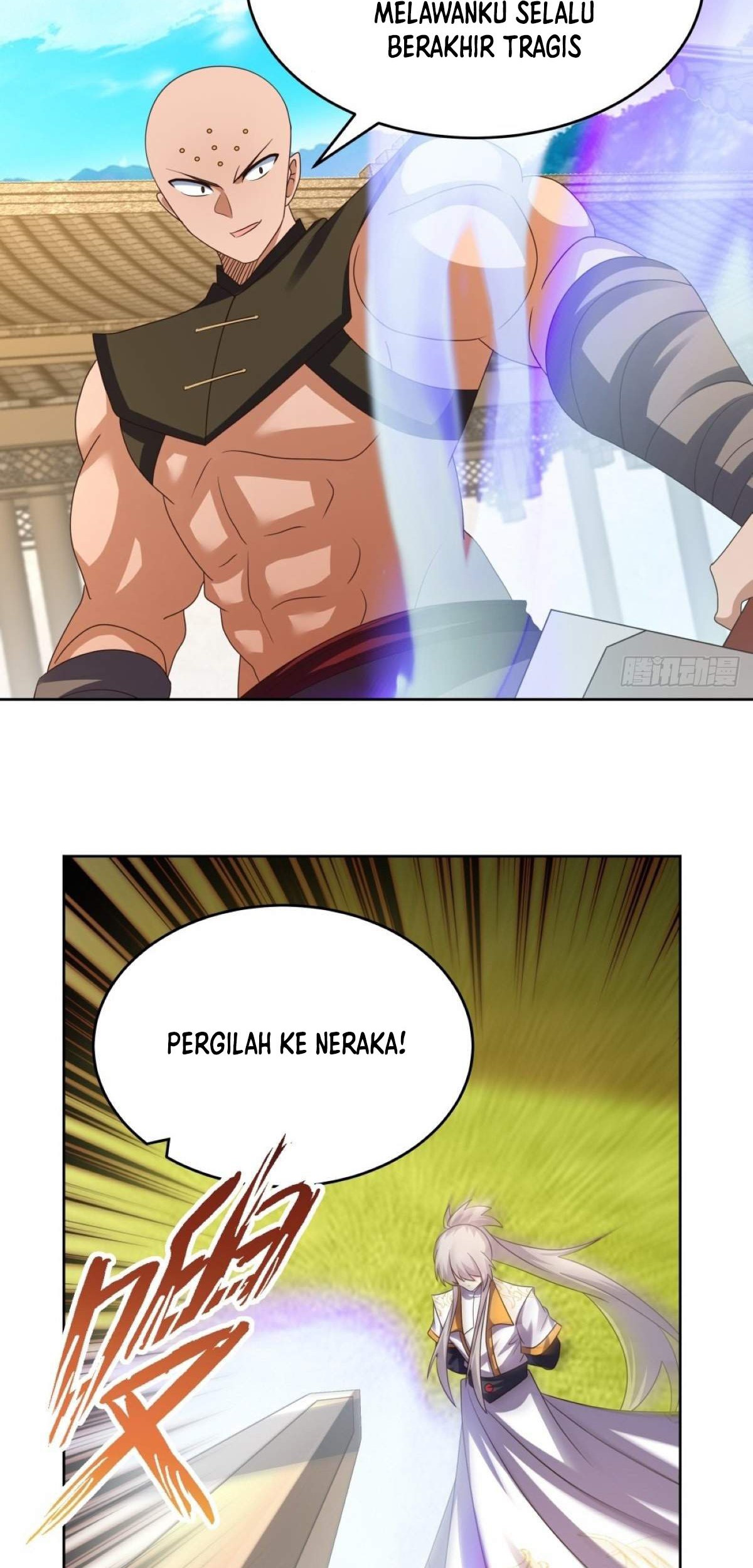 Above All Gods Chapter 433 page 6