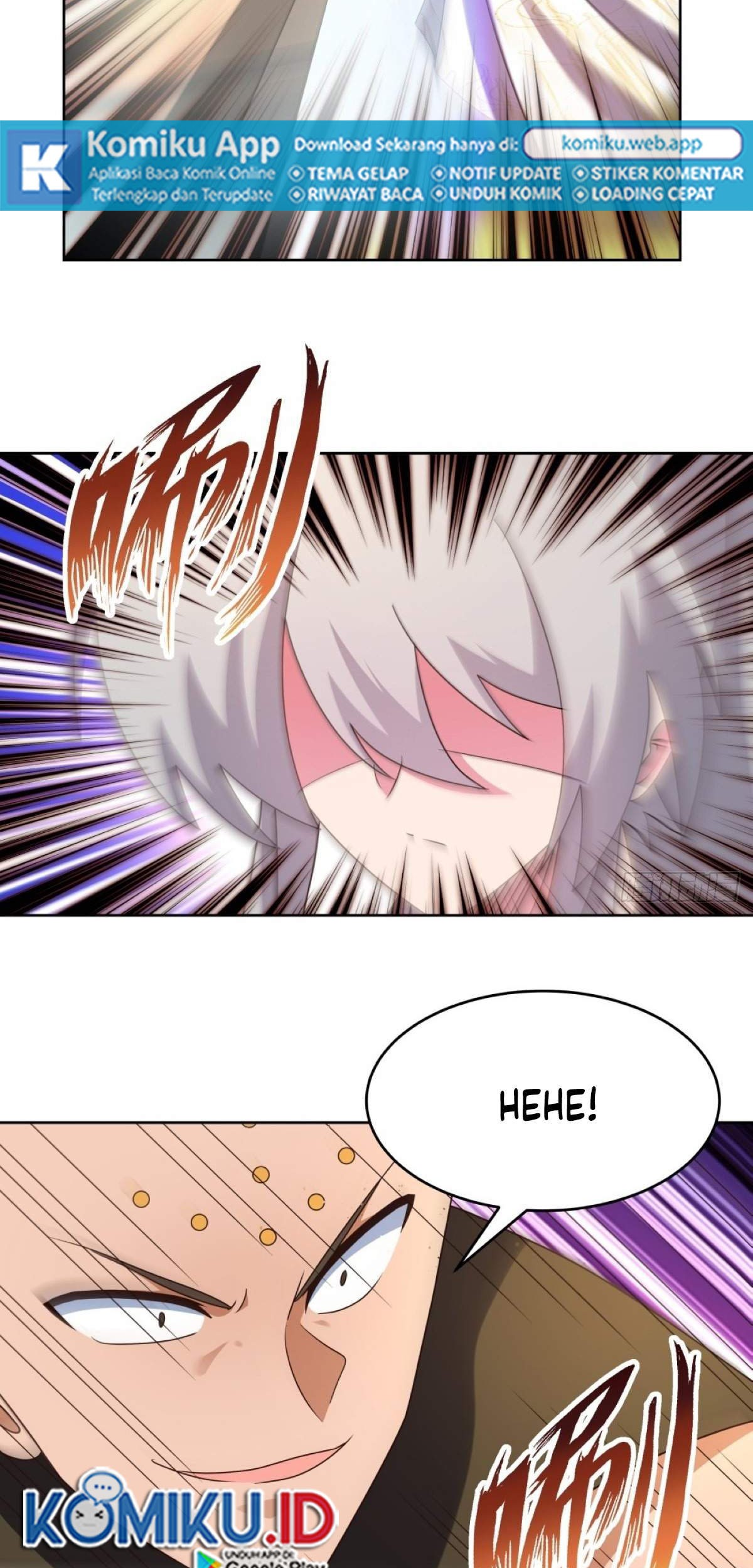 Above All Gods Chapter 433 page 7