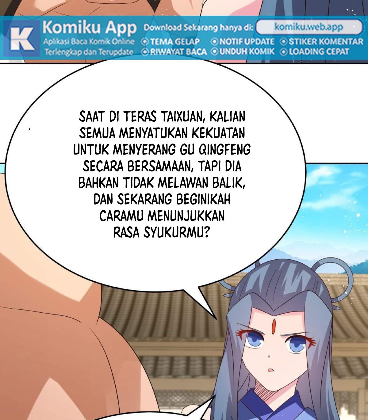 Above All Gods Chapter 433 page 12