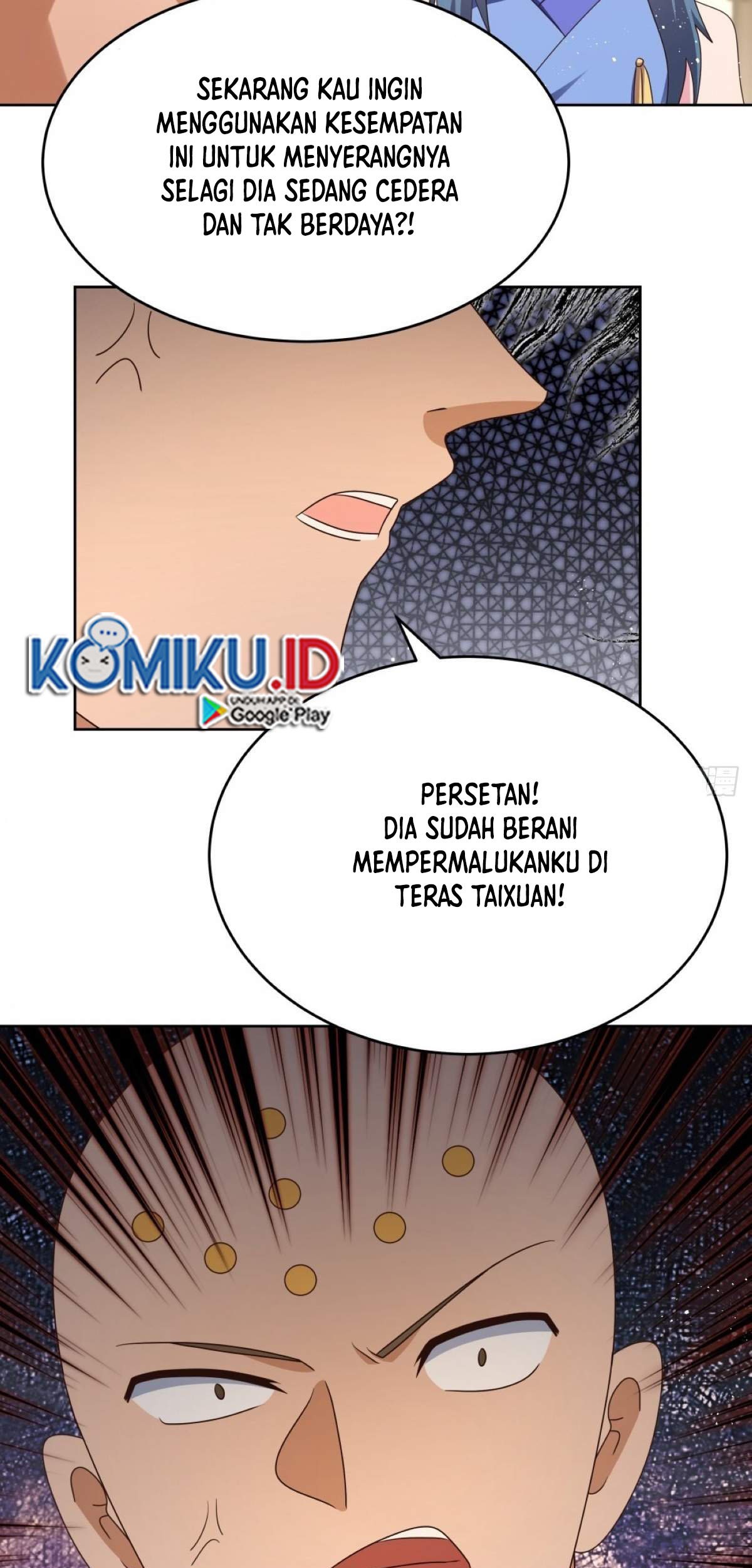 Above All Gods Chapter 433 page 13