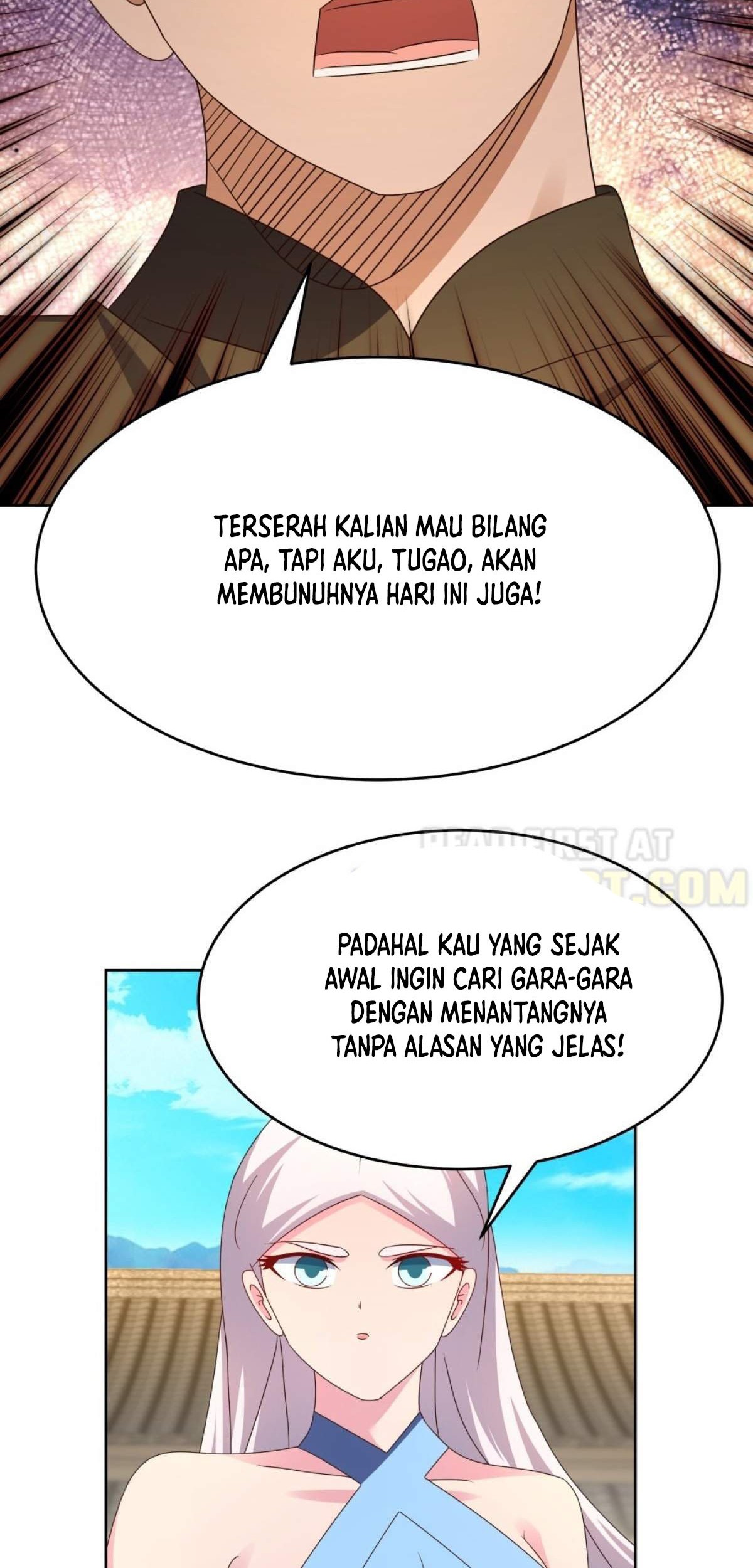 Above All Gods Chapter 433 page 14