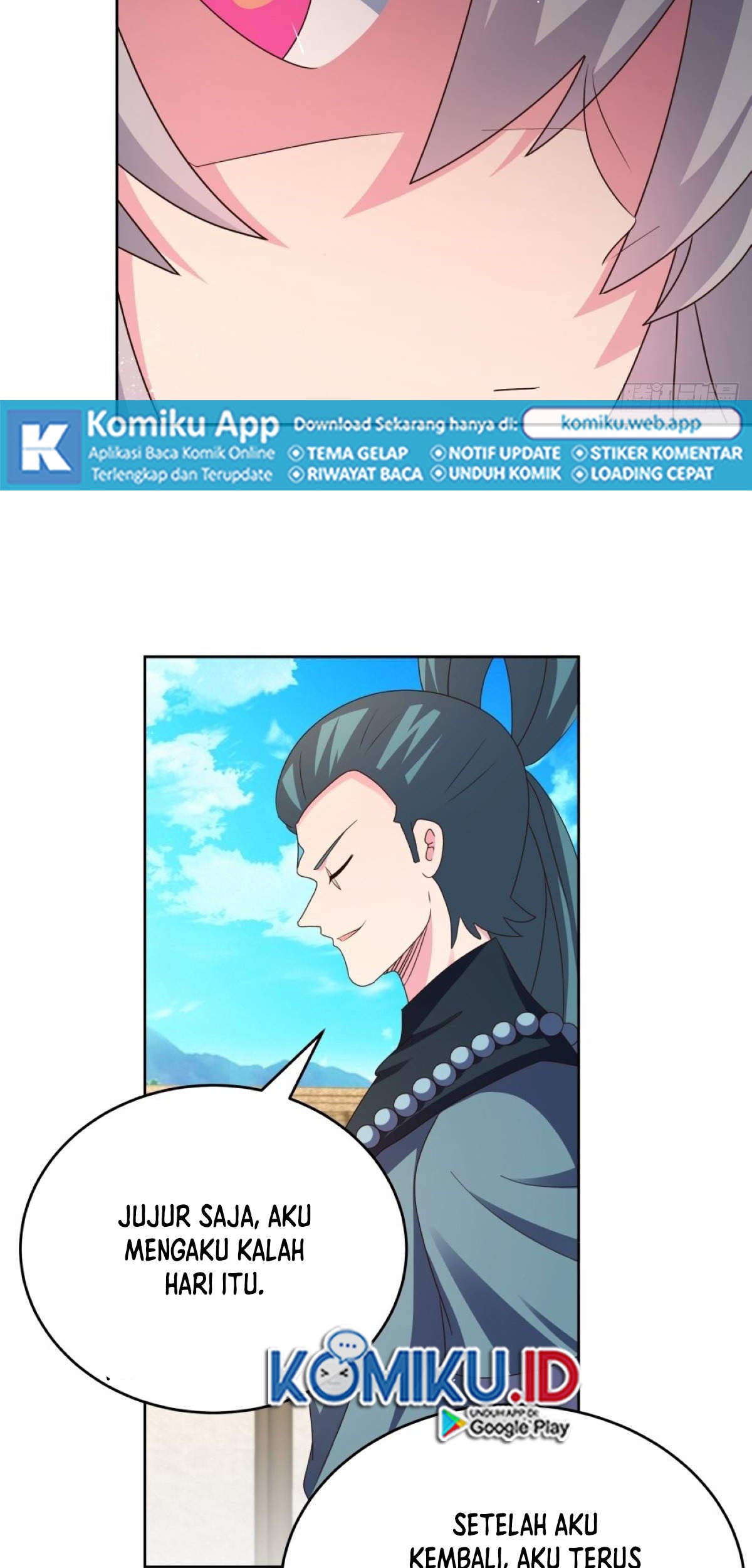Above All Gods Chapter 433.5 page 7