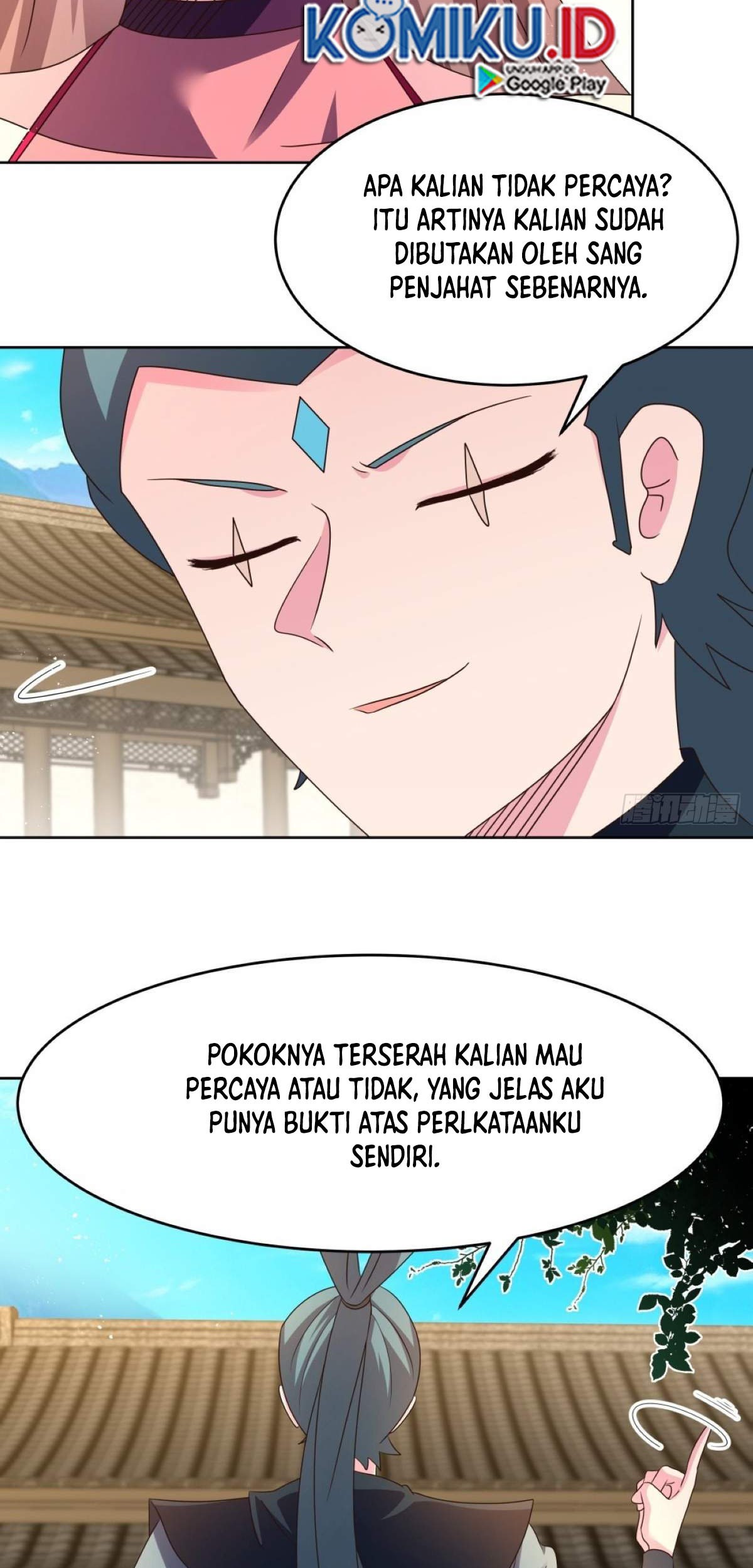 Above All Gods Chapter 433.5 page 11