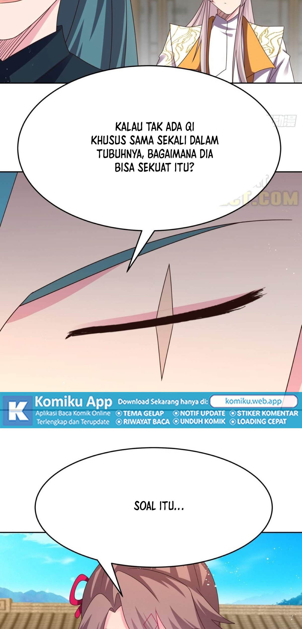 Above All Gods Chapter 433.5 page 14
