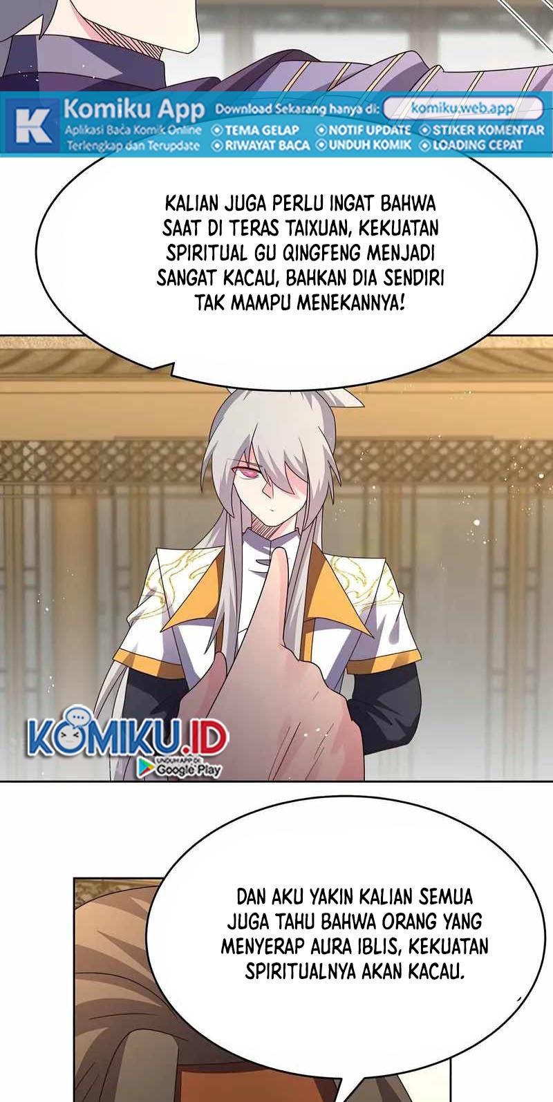 Above All Gods Chapter 434.5 page 3