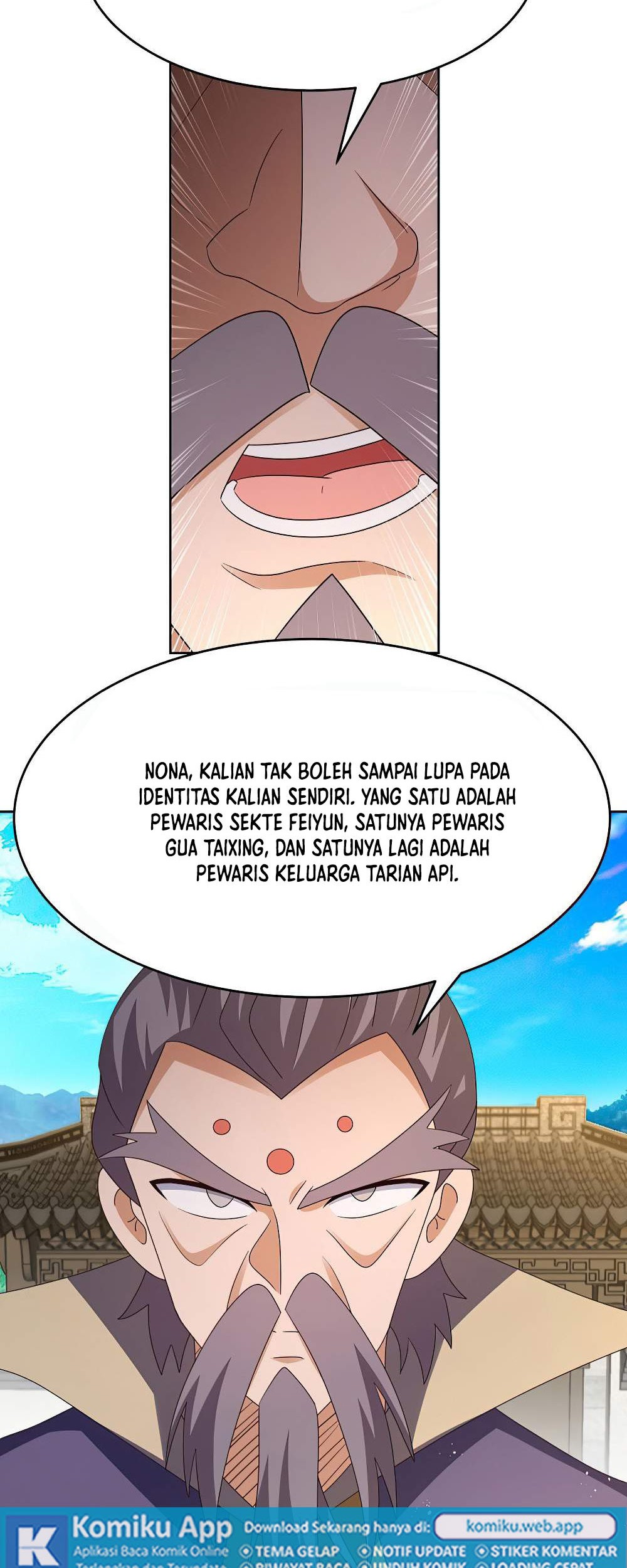 Above All Gods Chapter 435 page 13