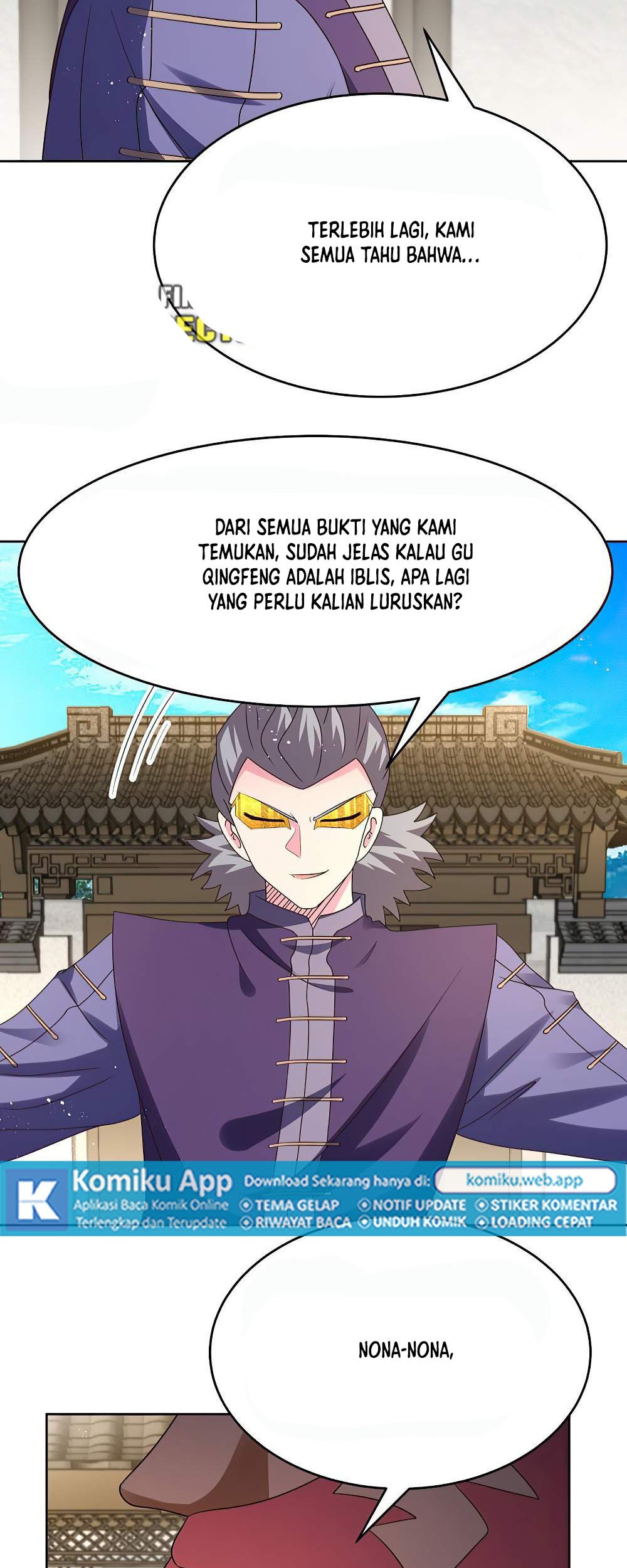 Above All Gods Chapter 435.5 page 6