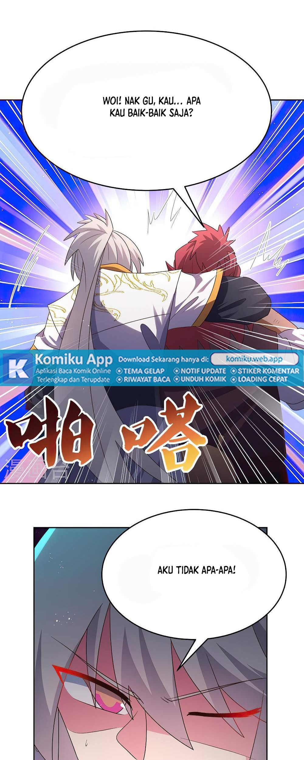 Above All Gods Chapter 435.5 page 12