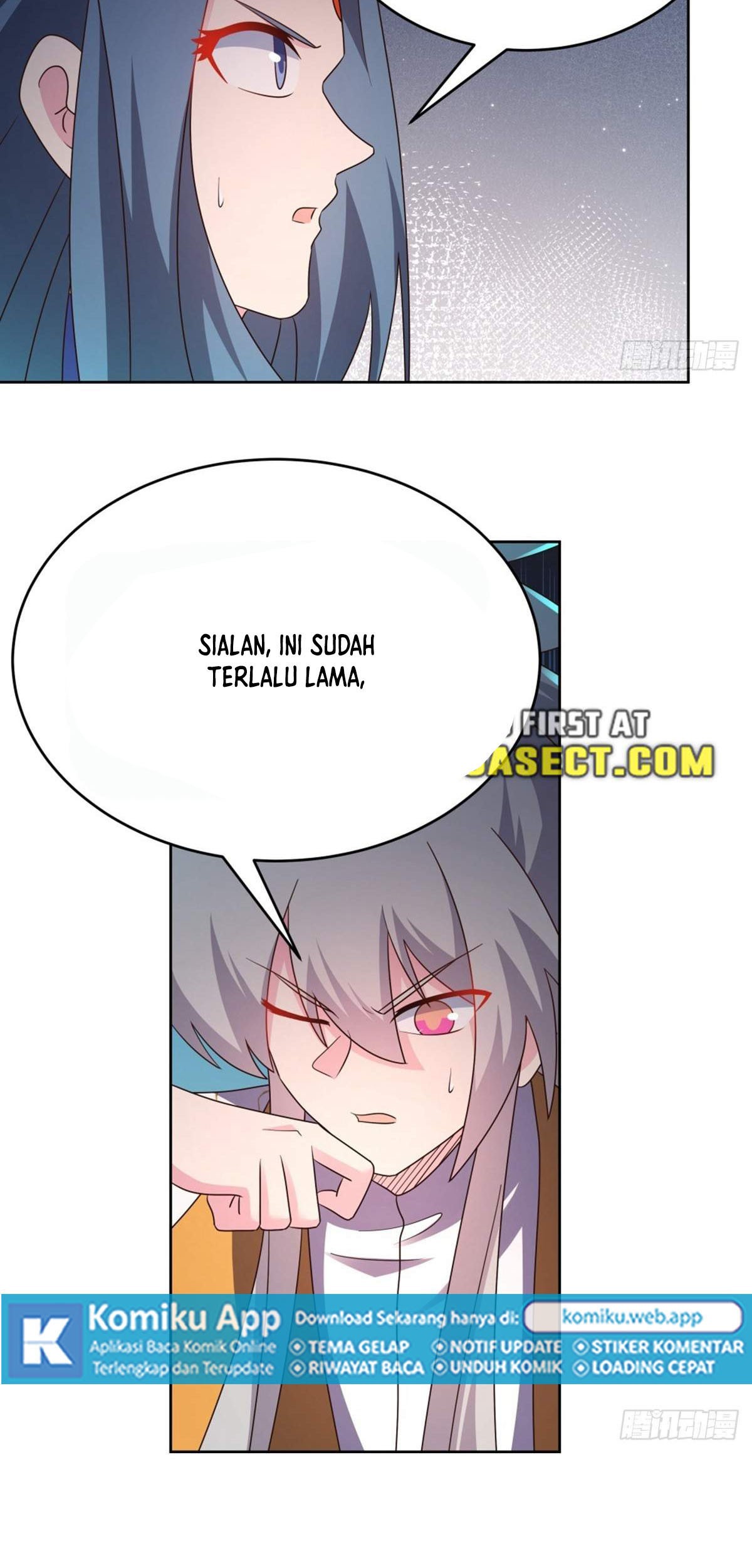 Above All Gods Chapter 436 page 3