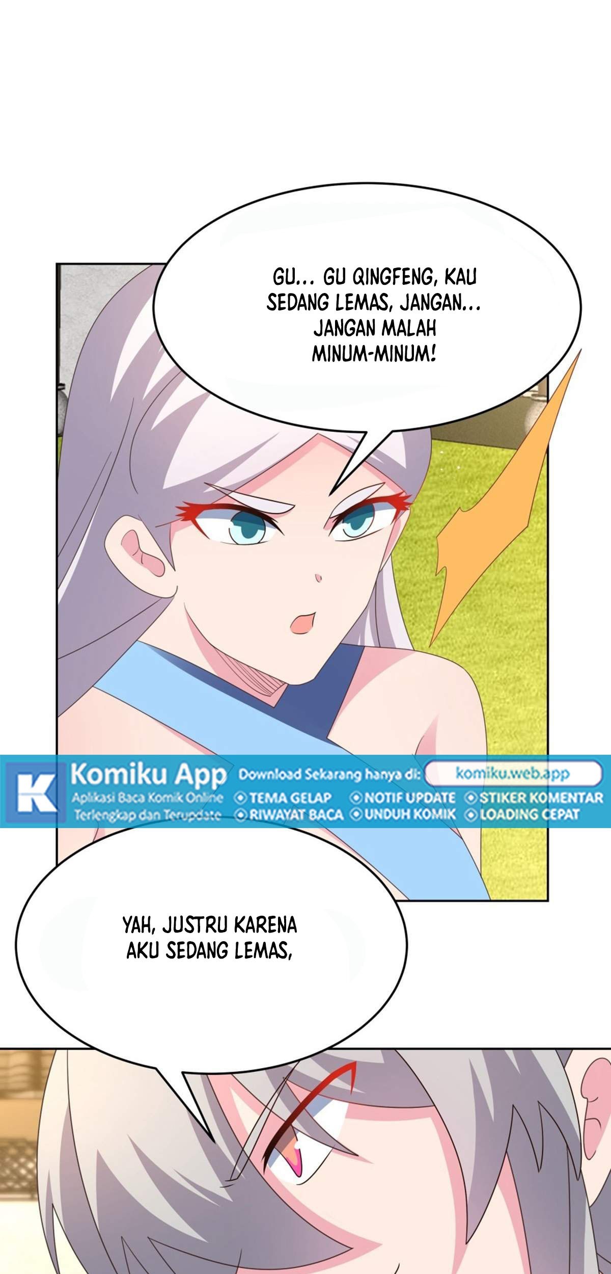 Above All Gods Chapter 436 page 6