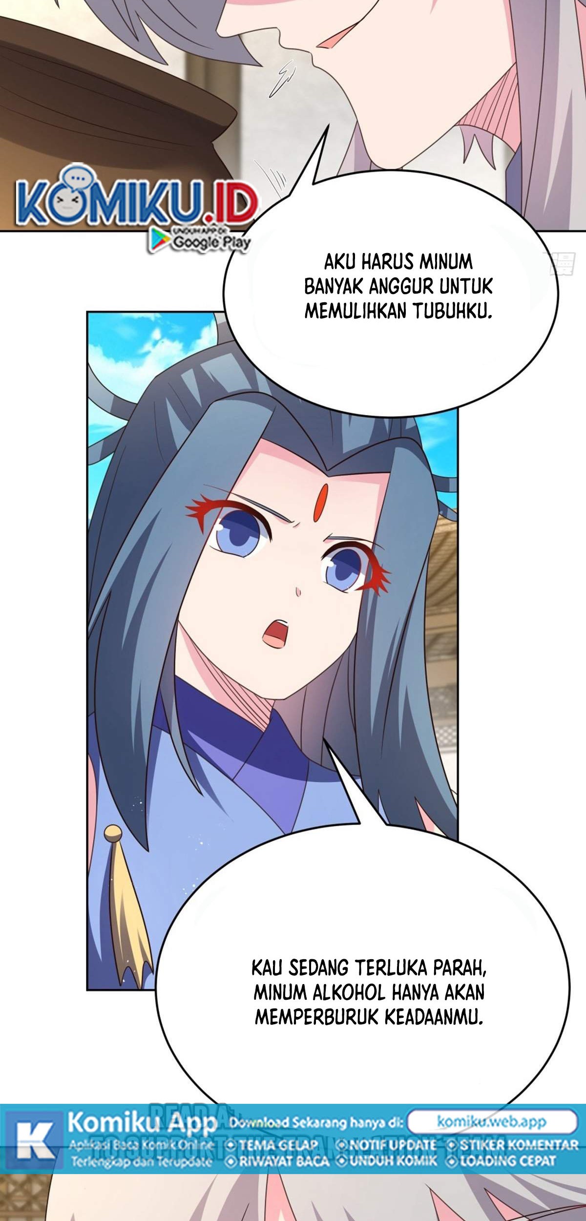 Above All Gods Chapter 436 page 7