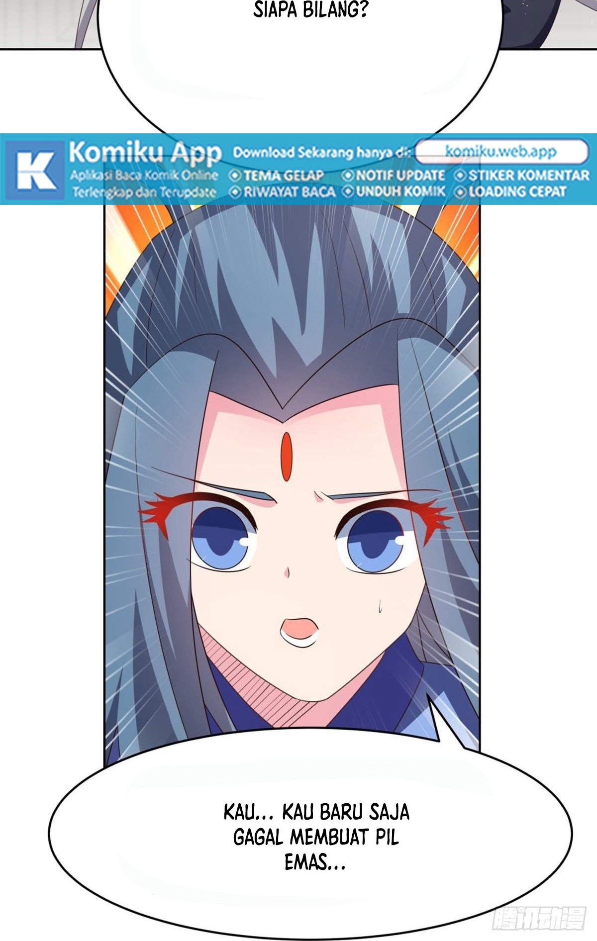 Above All Gods Chapter 436 page 9