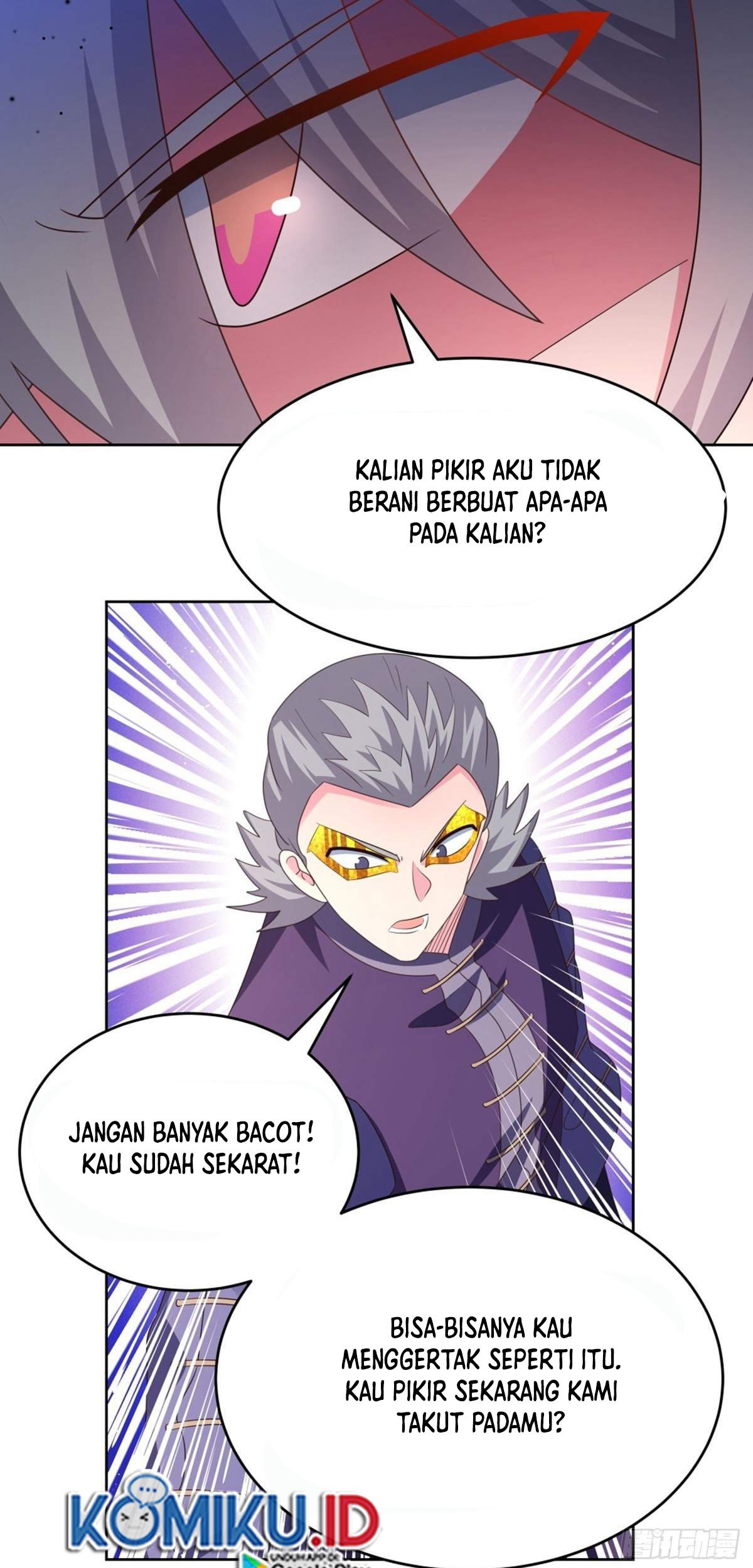 Above All Gods Chapter 436 page 14