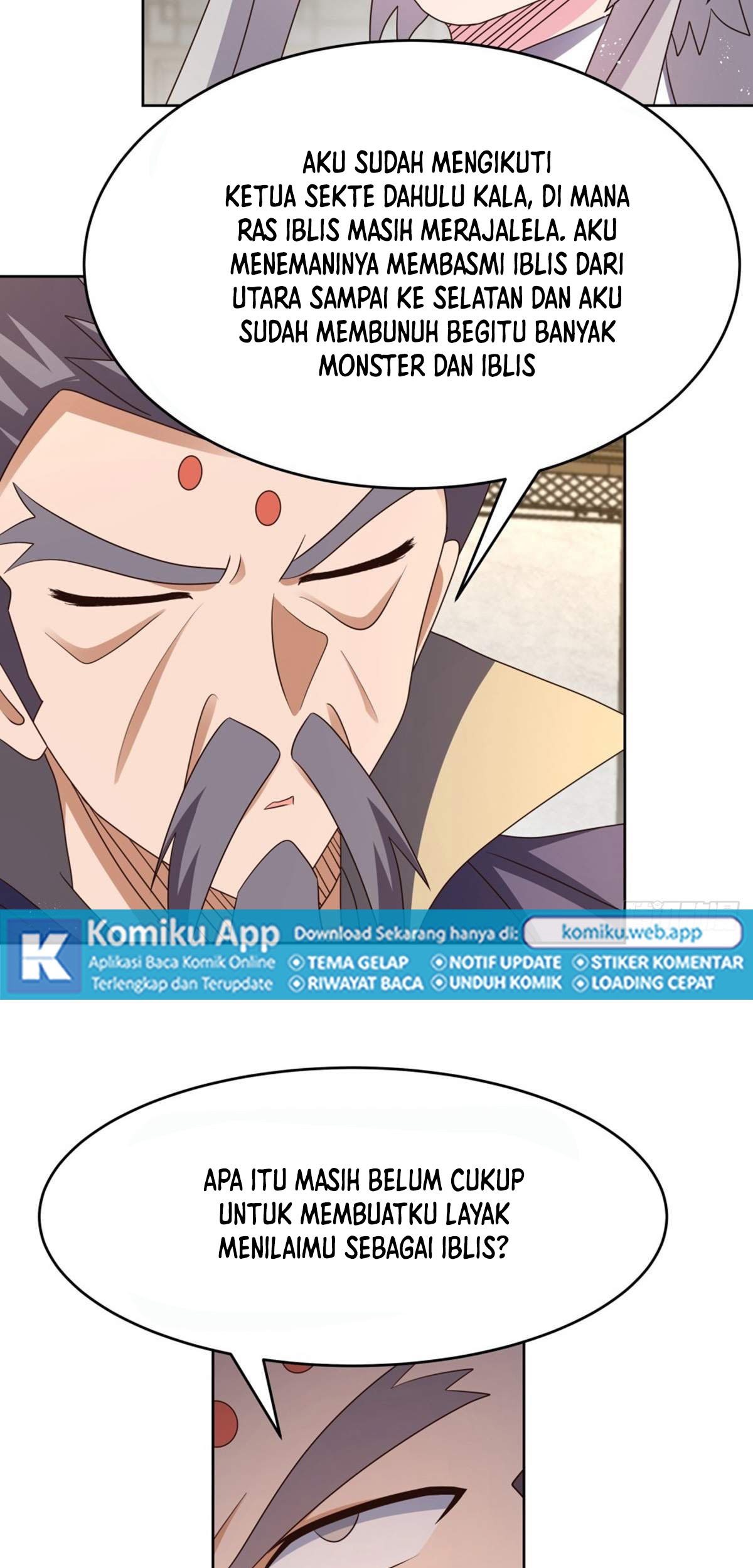 Above All Gods Chapter 436.5 page 5