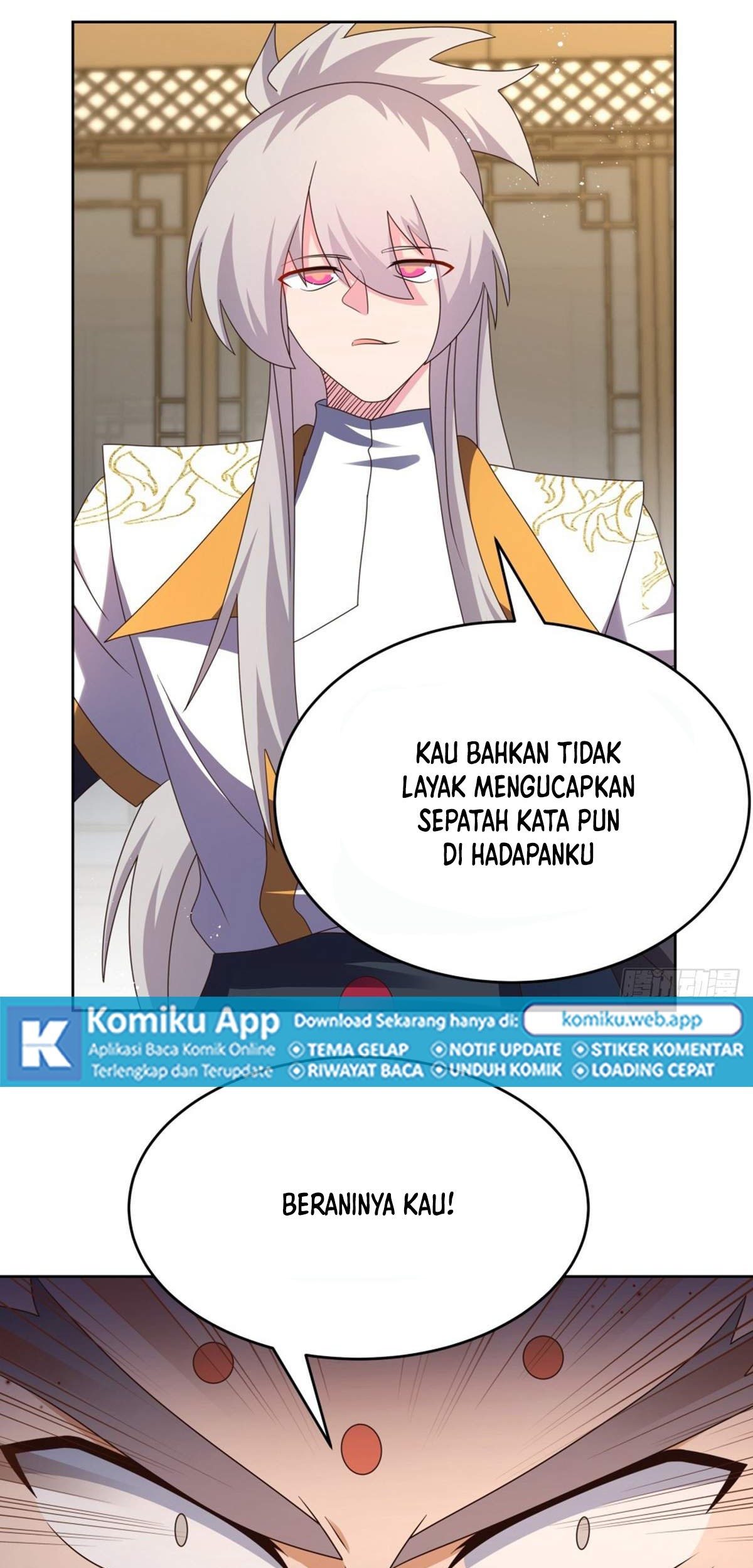 Above All Gods Chapter 436.5 page 7