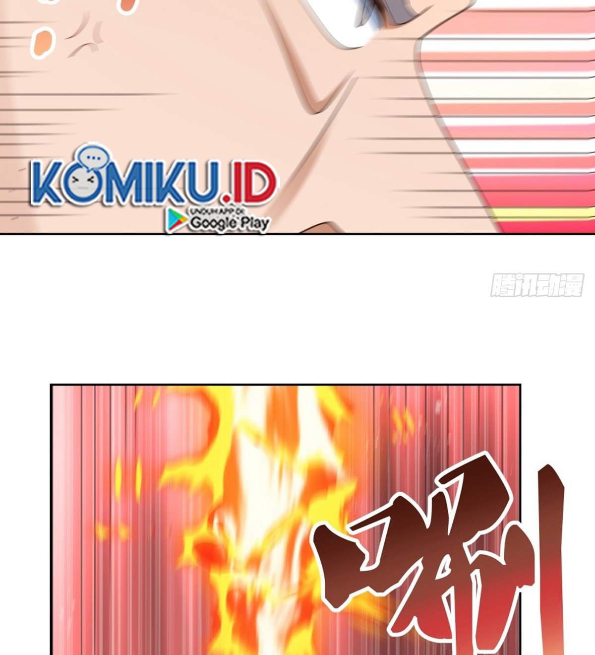 Above All Gods Chapter 436.5 page 11