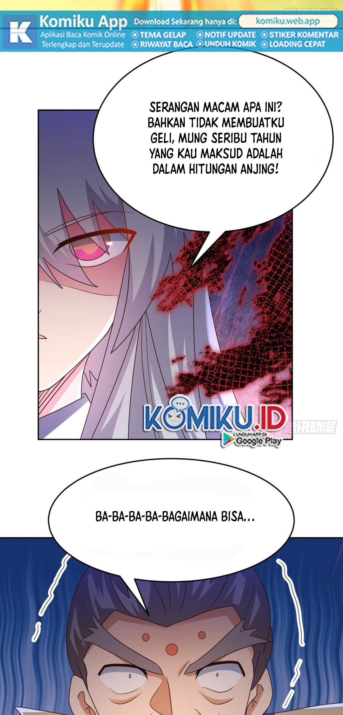 Above All Gods Chapter 436.5 page 13
