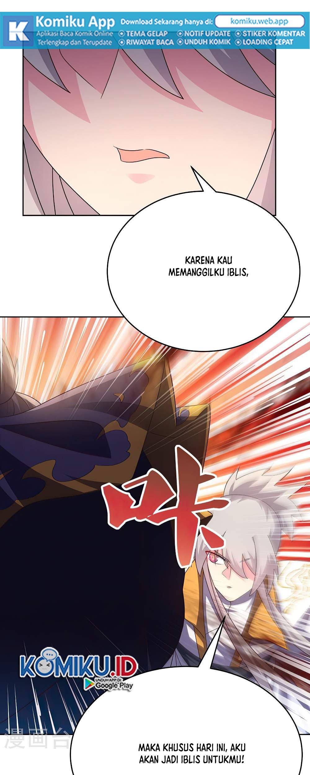 Above All Gods Chapter 437 page 9