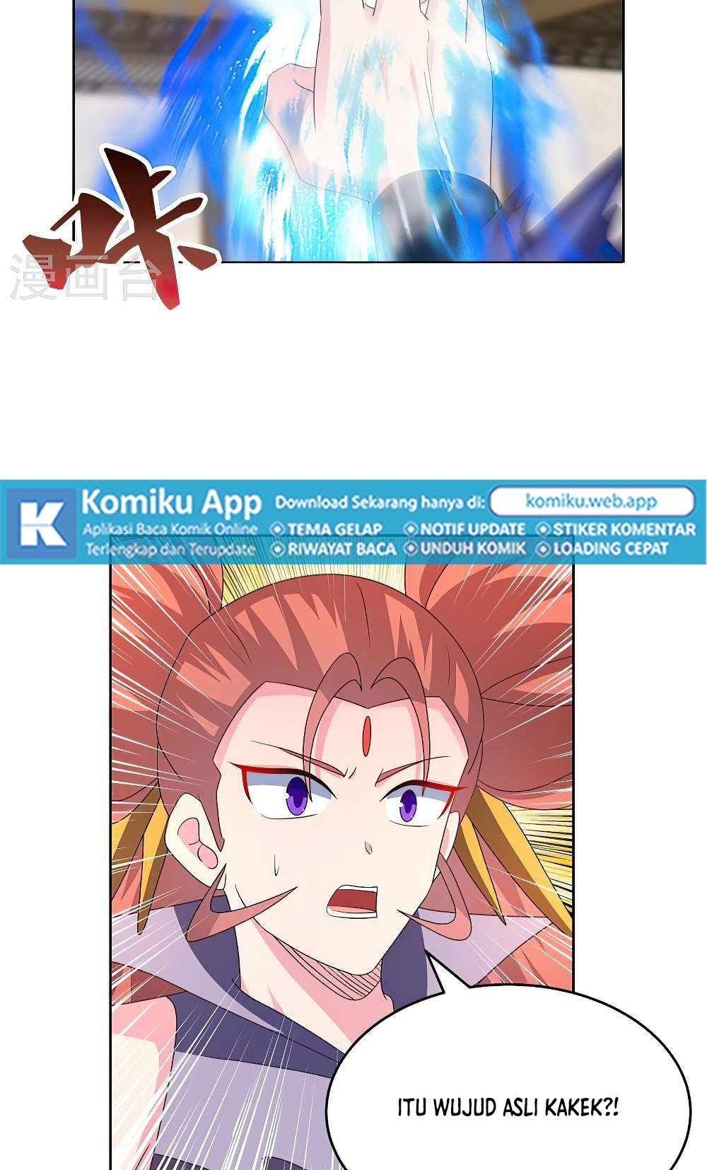 Above All Gods Chapter 437 page 11