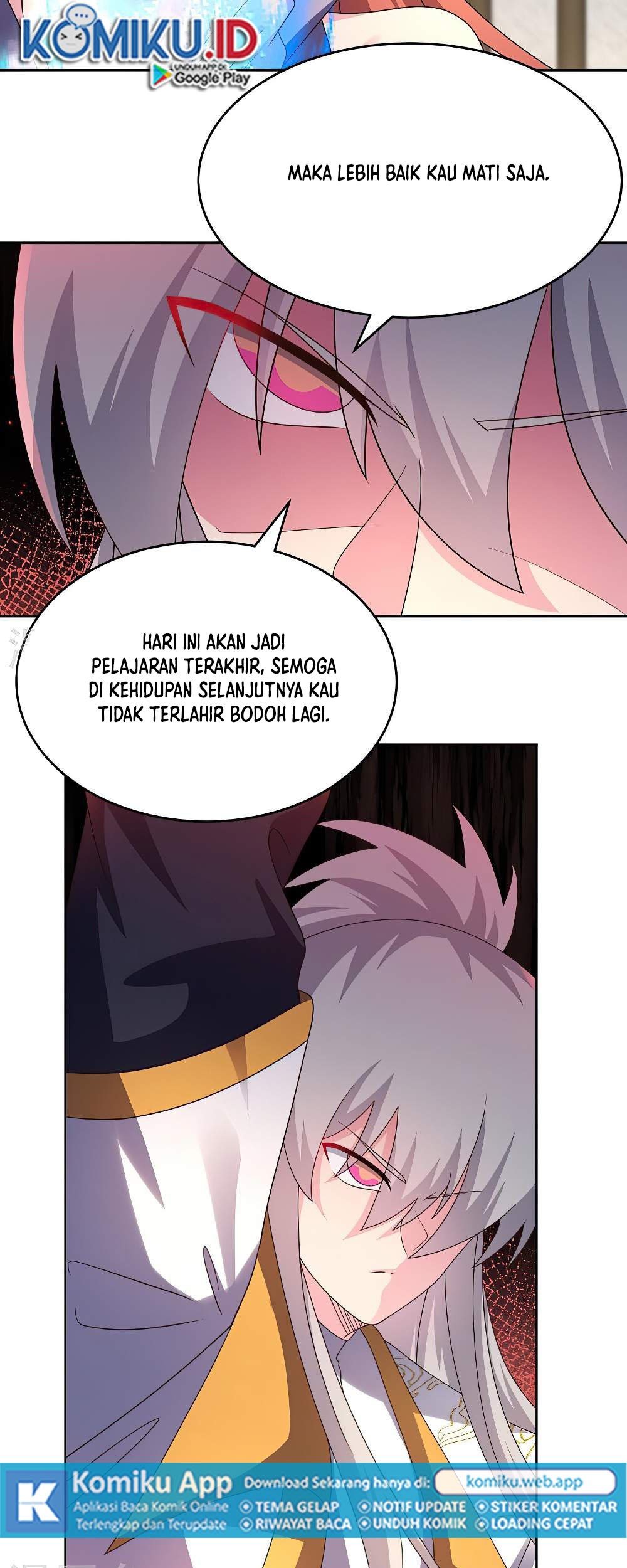 Above All Gods Chapter 437.5 page 6