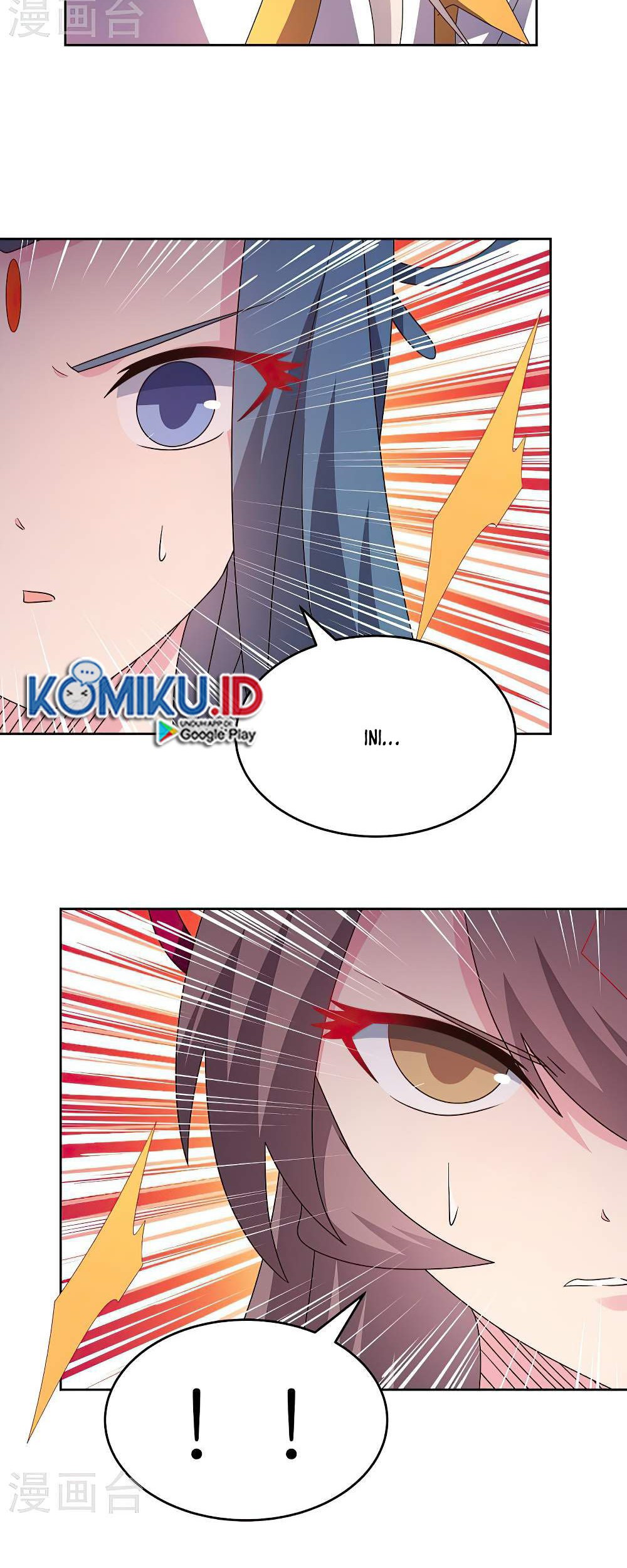 Above All Gods Chapter 437.5 page 7