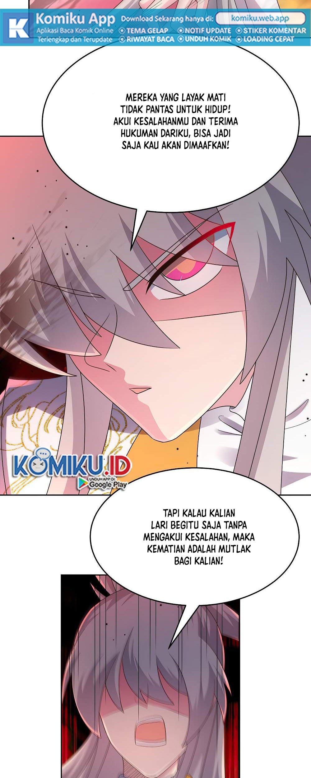 Above All Gods Chapter 438 page 3
