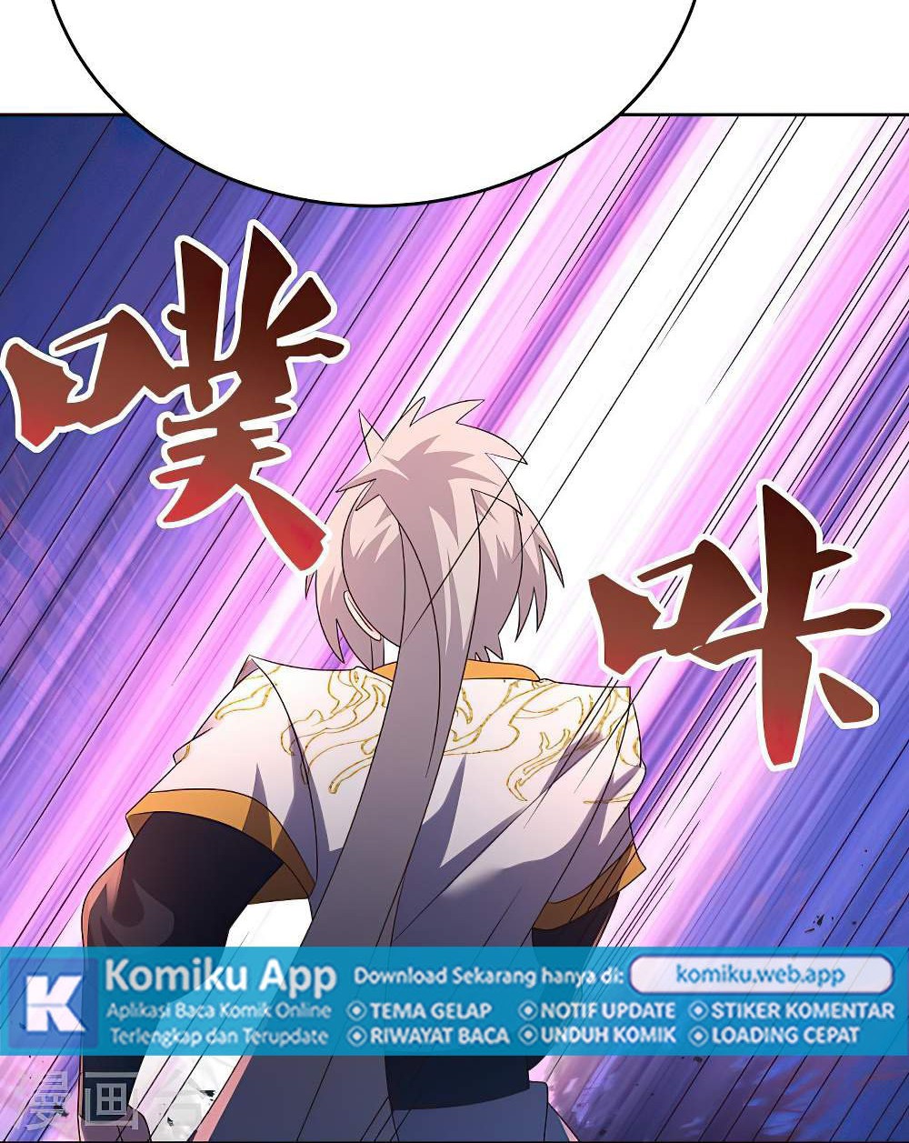 Above All Gods Chapter 438 page 8
