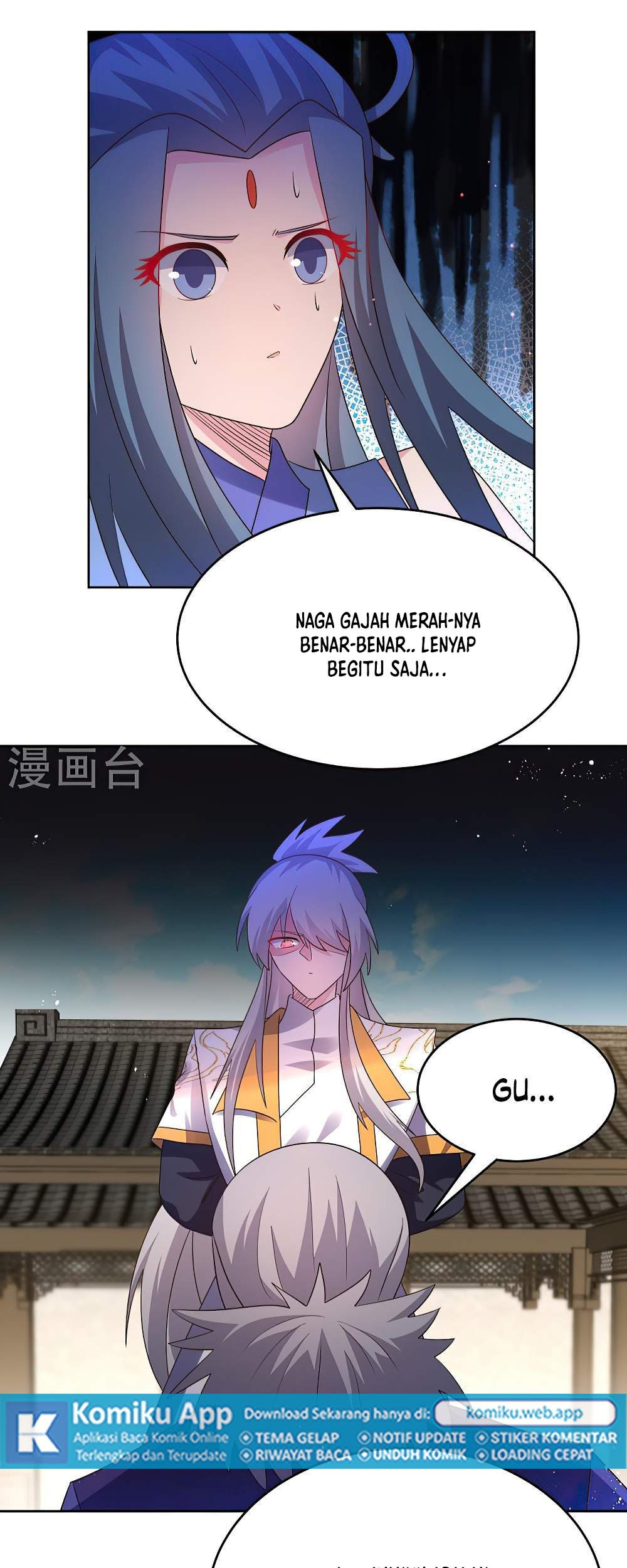 Above All Gods Chapter 438 page 13