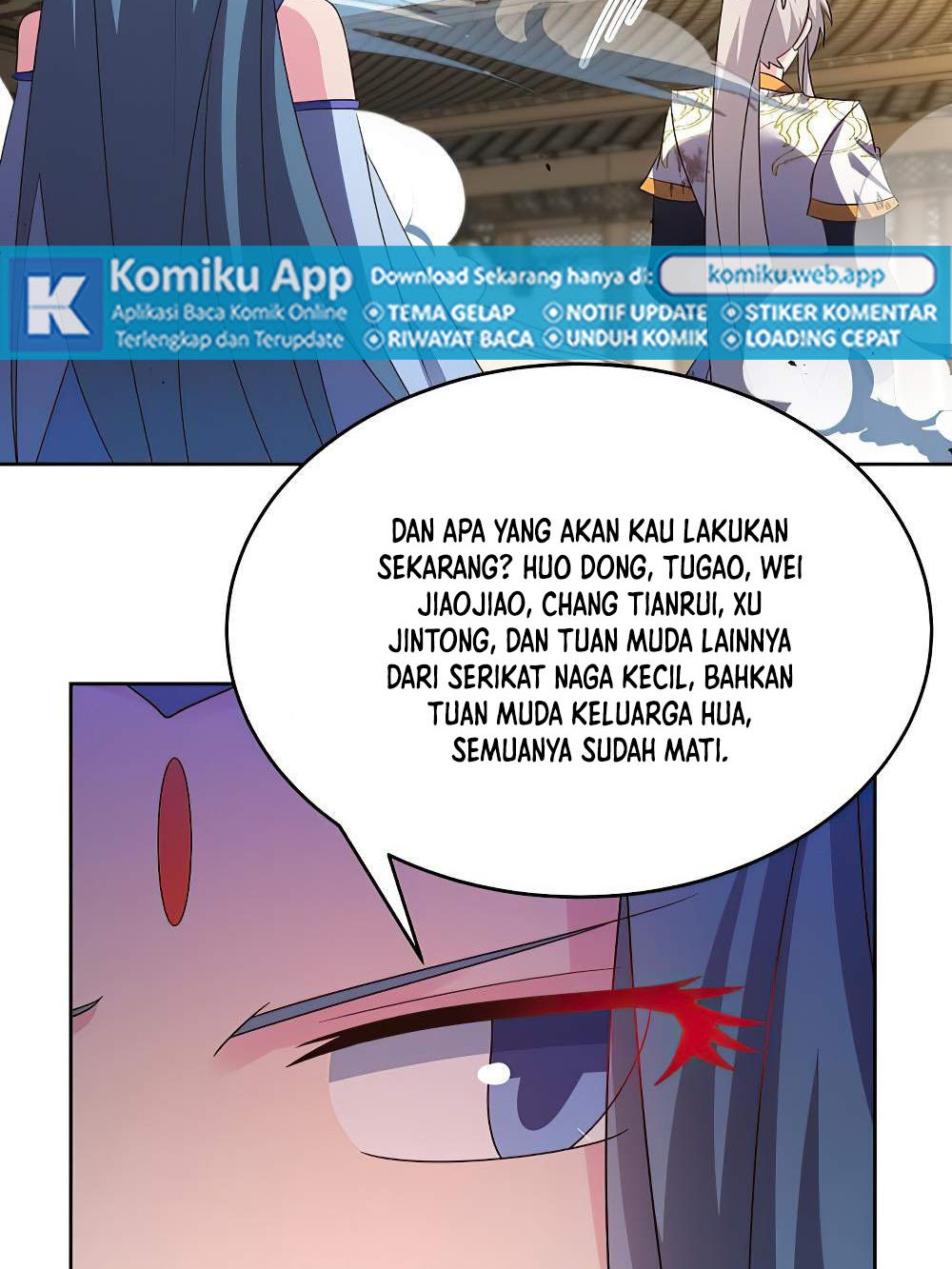 Above All Gods Chapter 438.5 page 4