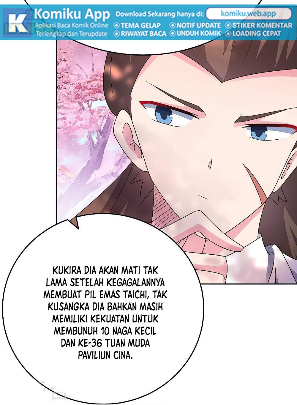 Above All Gods Chapter 438.5 page 12