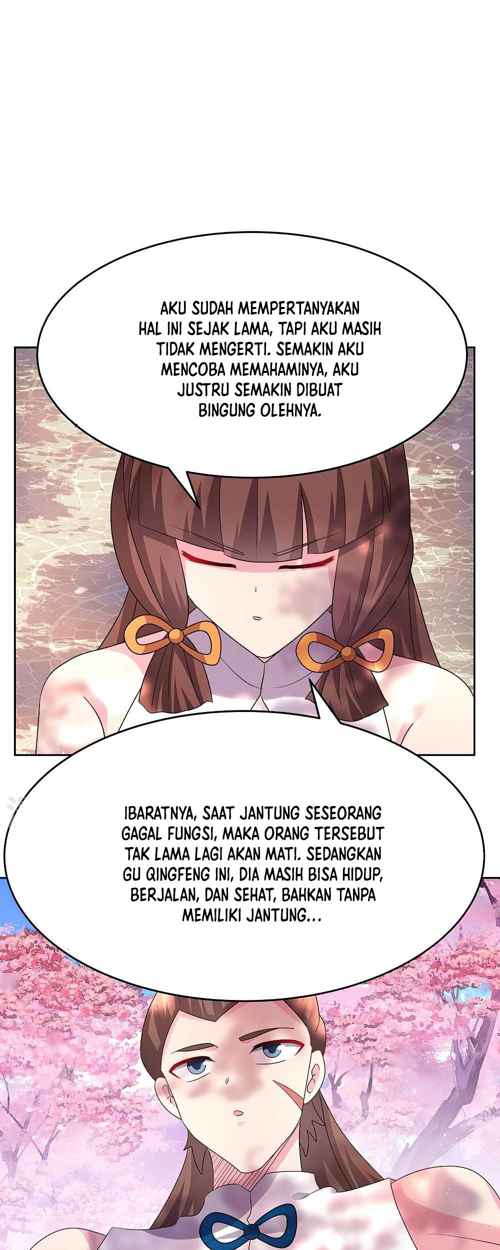 Above All Gods Chapter 438.5 page 13