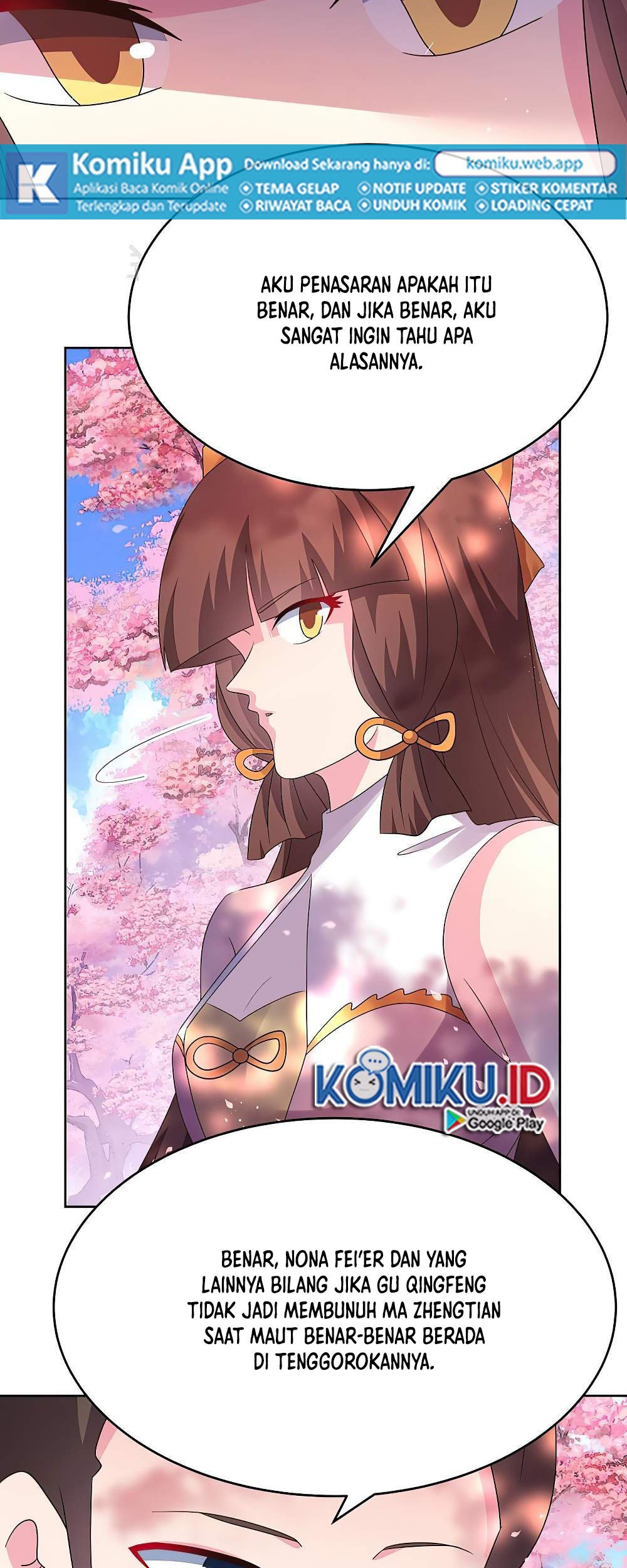 Above All Gods Chapter 438.5 page 15