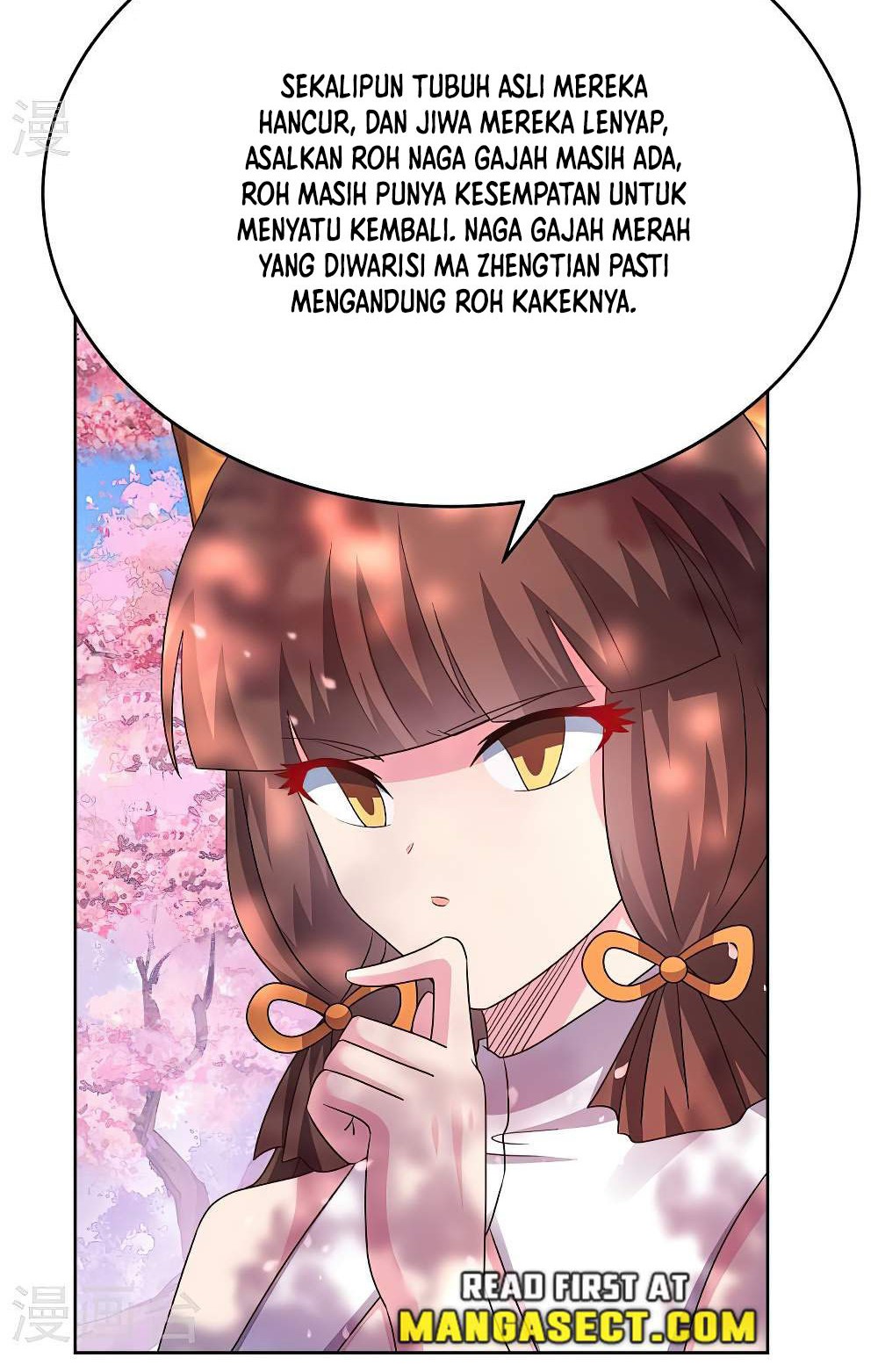 Above All Gods Chapter 439 page 4