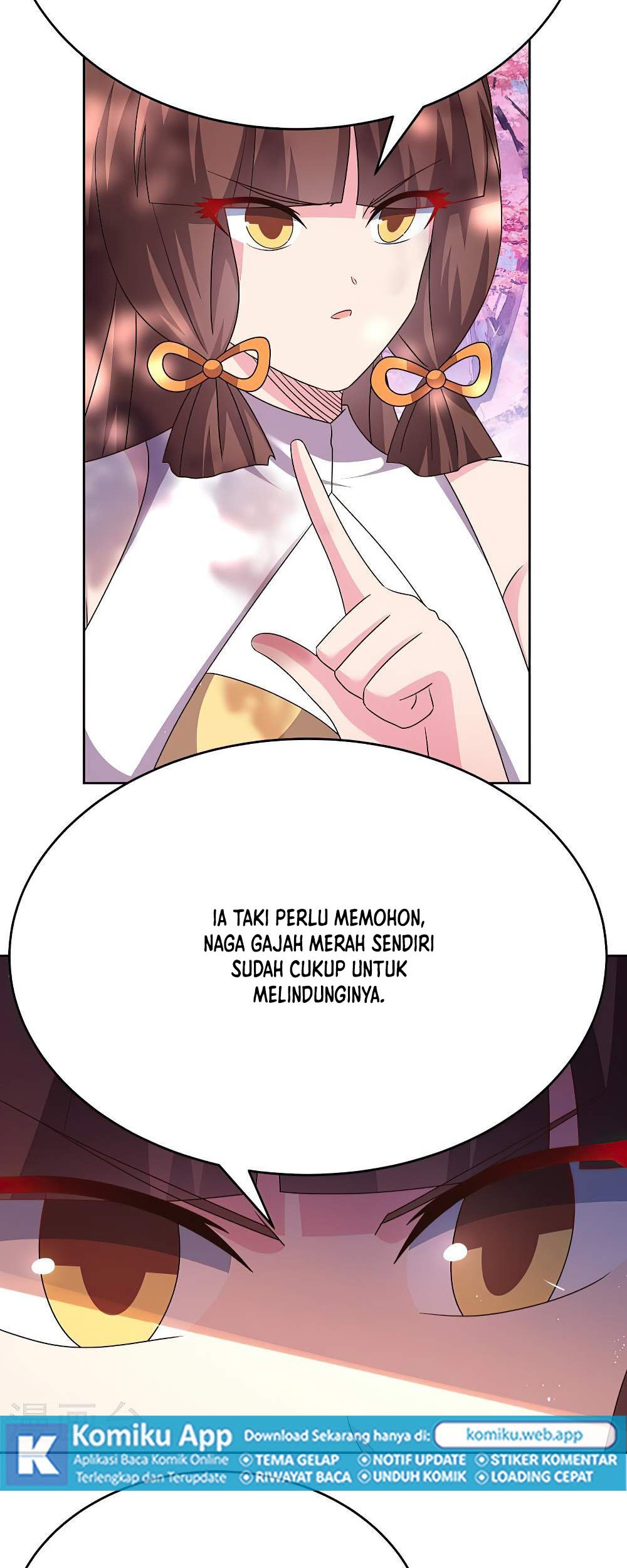 Above All Gods Chapter 439 page 10