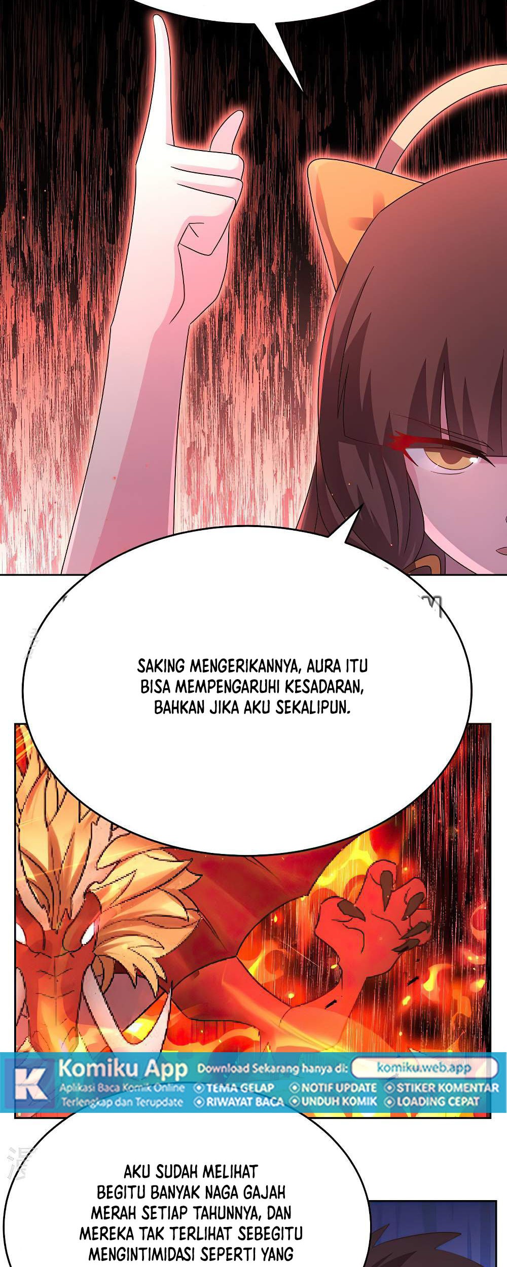 Above All Gods Chapter 439 page 14