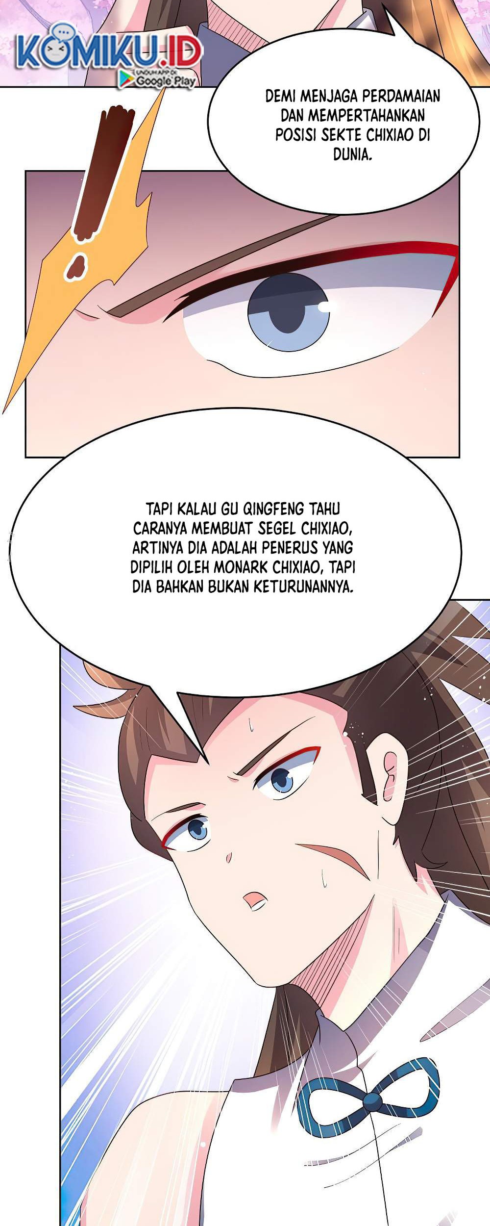 Above All Gods Chapter 439.5 page 6