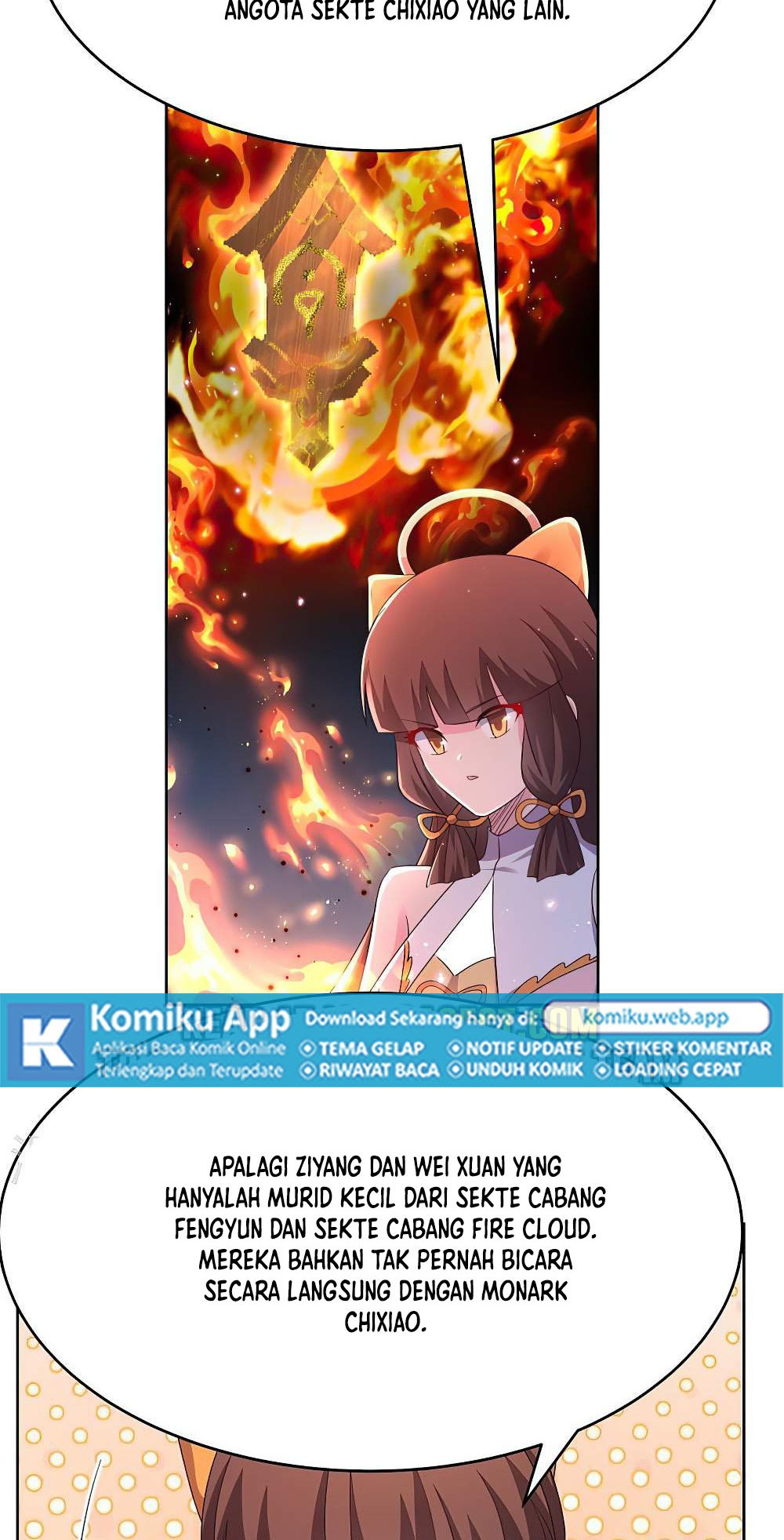 Above All Gods Chapter 439.5 page 10