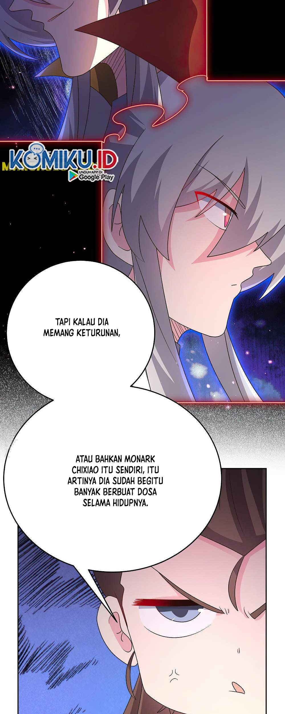 Above All Gods Chapter 440 page 7