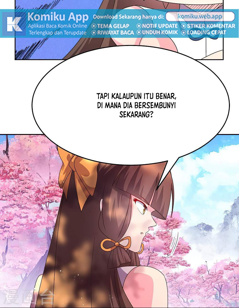 Above All Gods Chapter 440 page 8